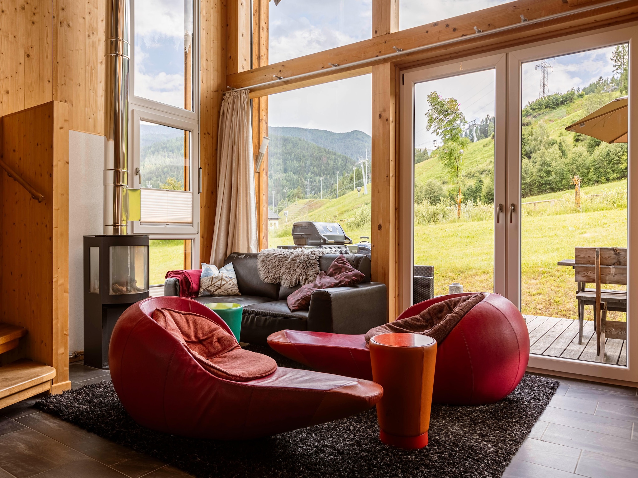 Ferienhaus Kreischberg Chalets 21