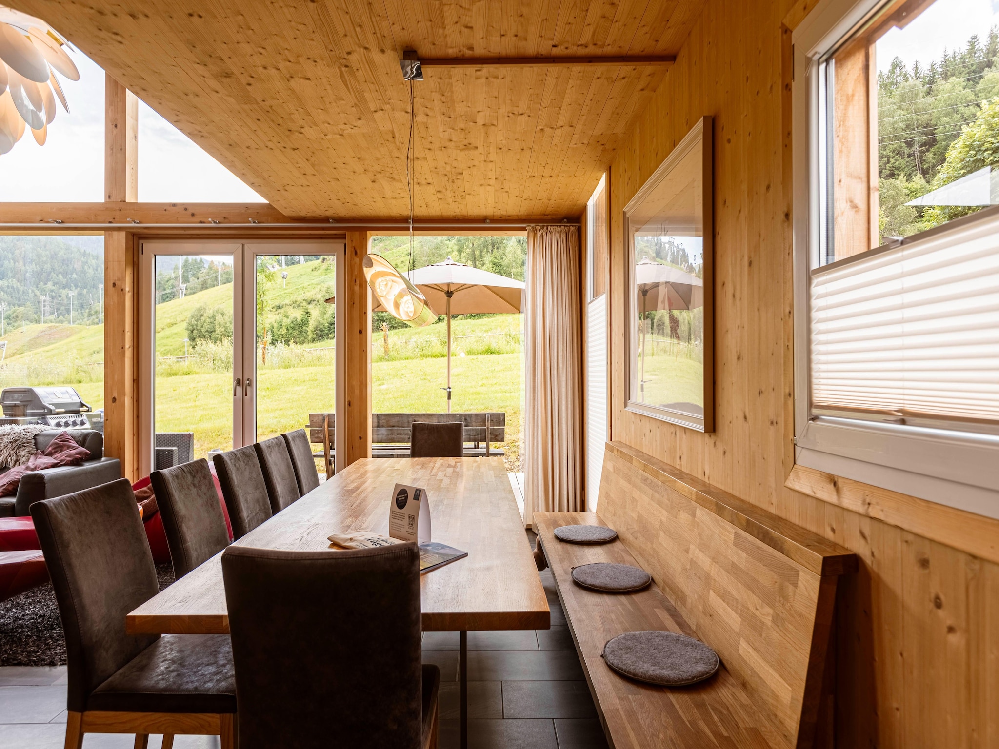 Ferienhaus Kreischberg Chalets 21