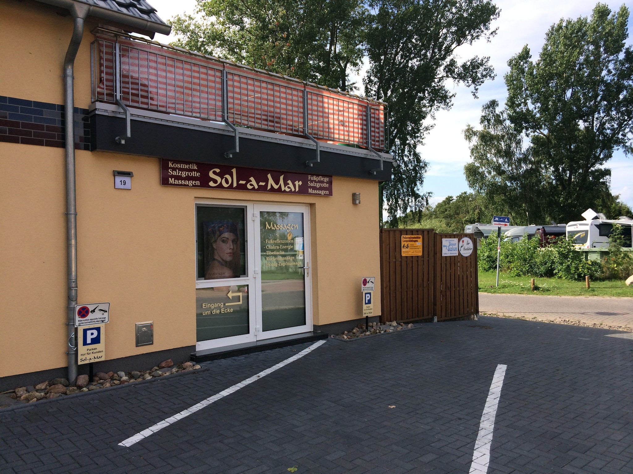   Ferienhaus mit Kamin