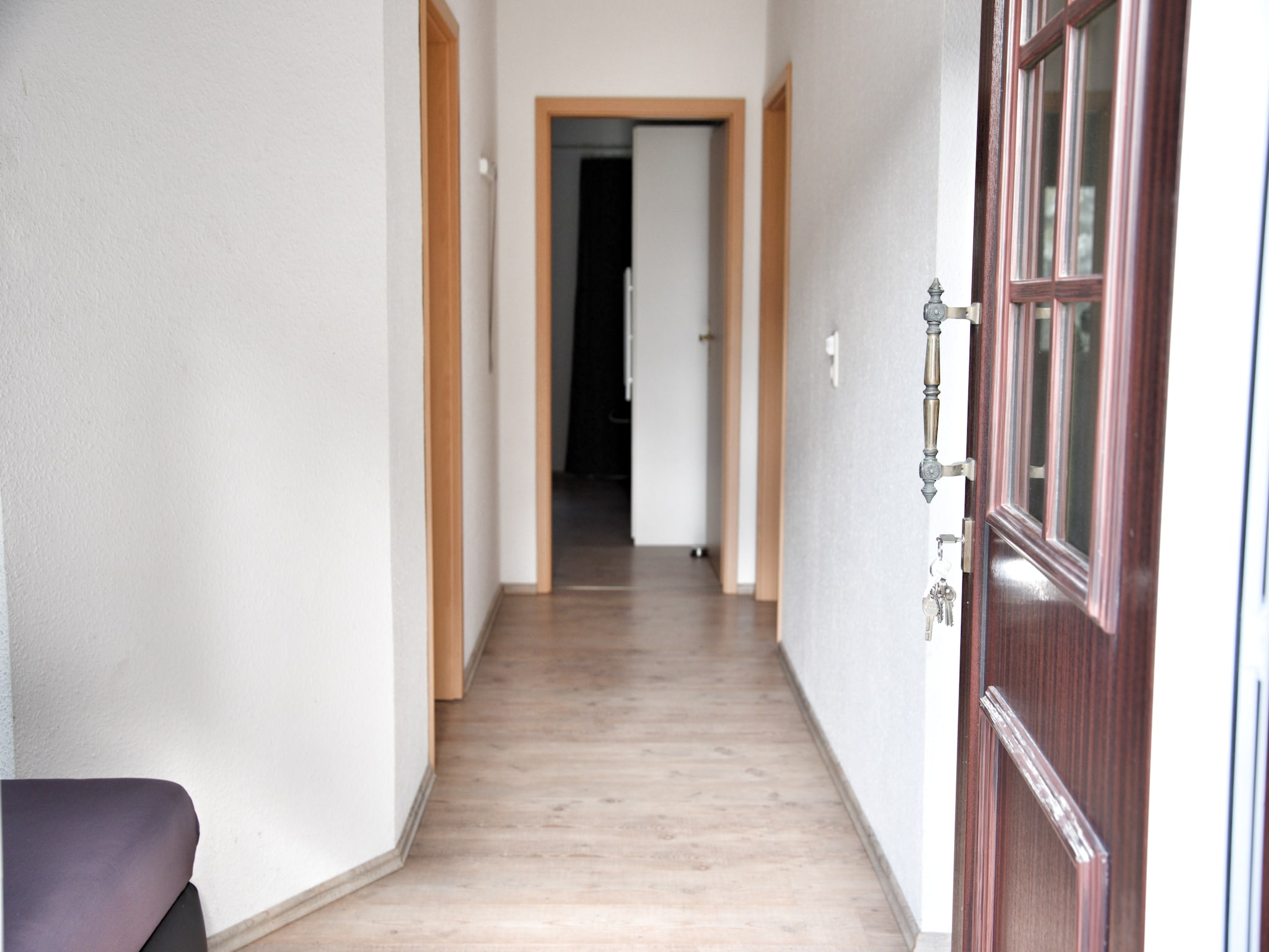   Ferienhaus mit Kamin