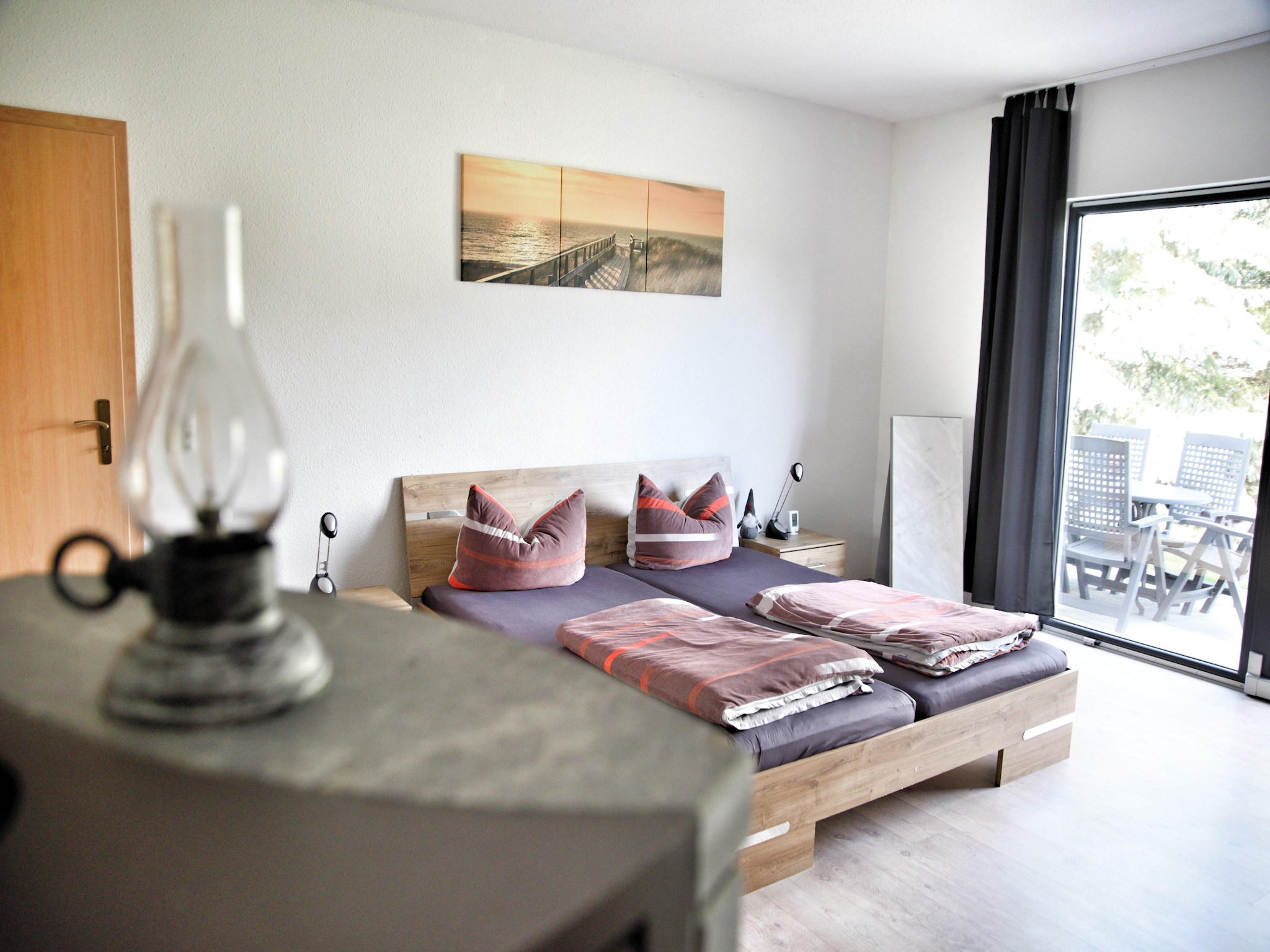   Ferienhaus mit Kamin