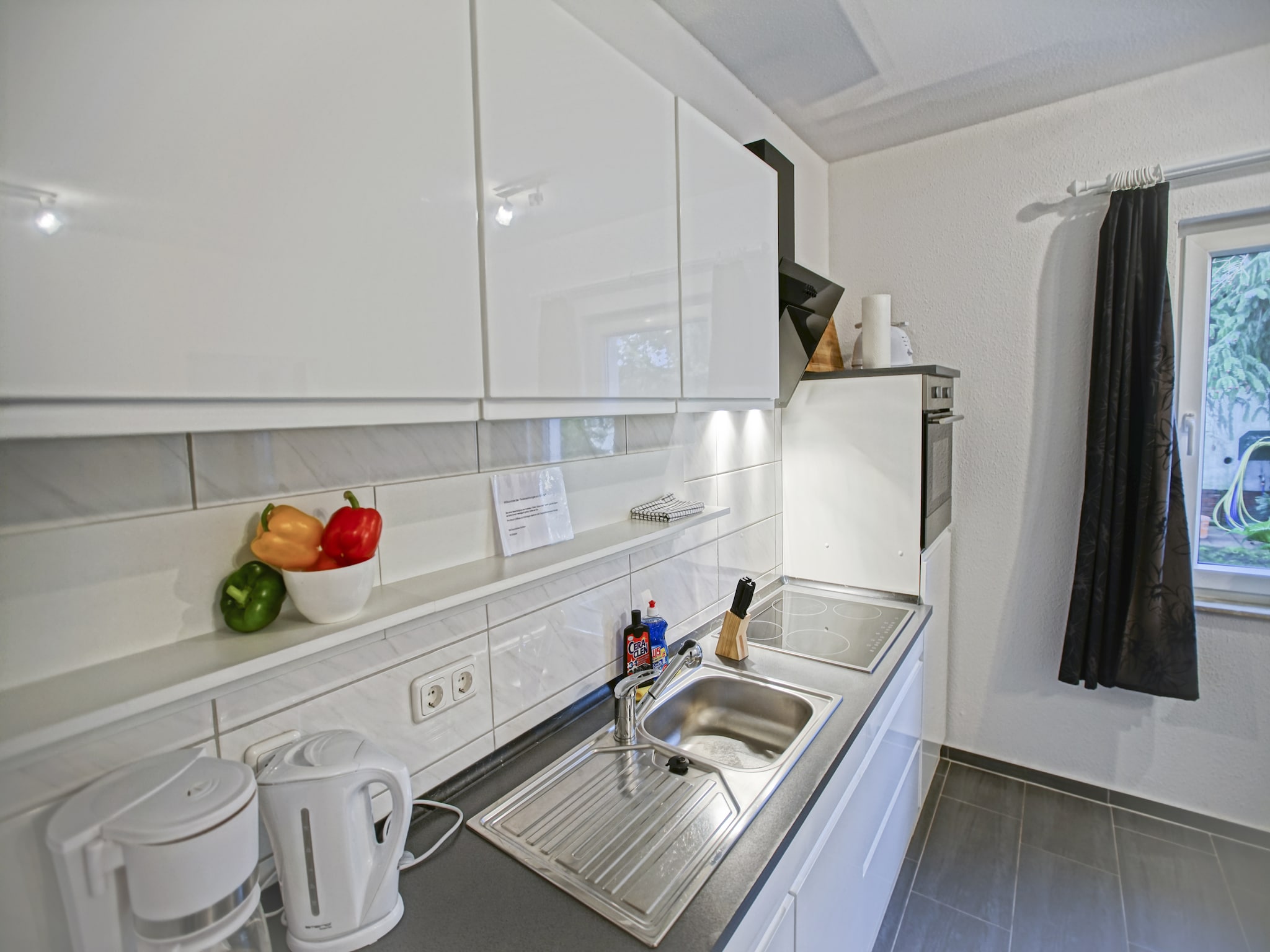   Ferienhaus mit Kamin