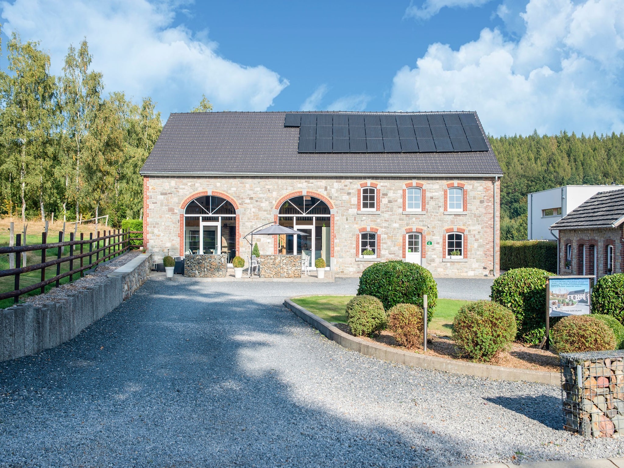   Cottage Saint Hilaire