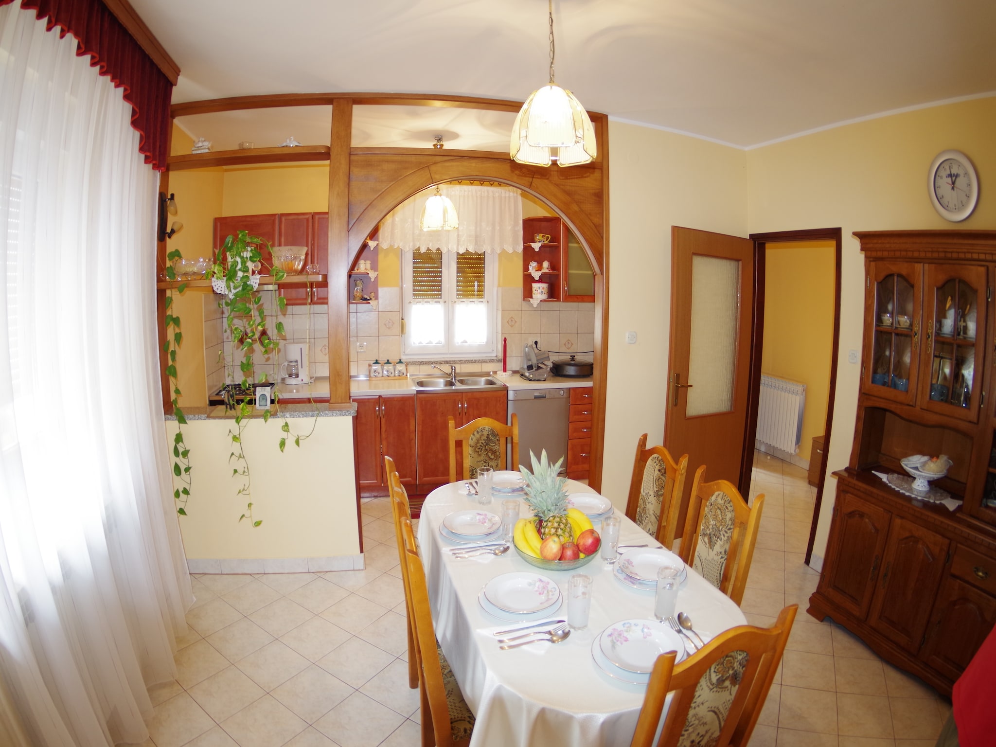 Casa di vacanze Villa Sandi