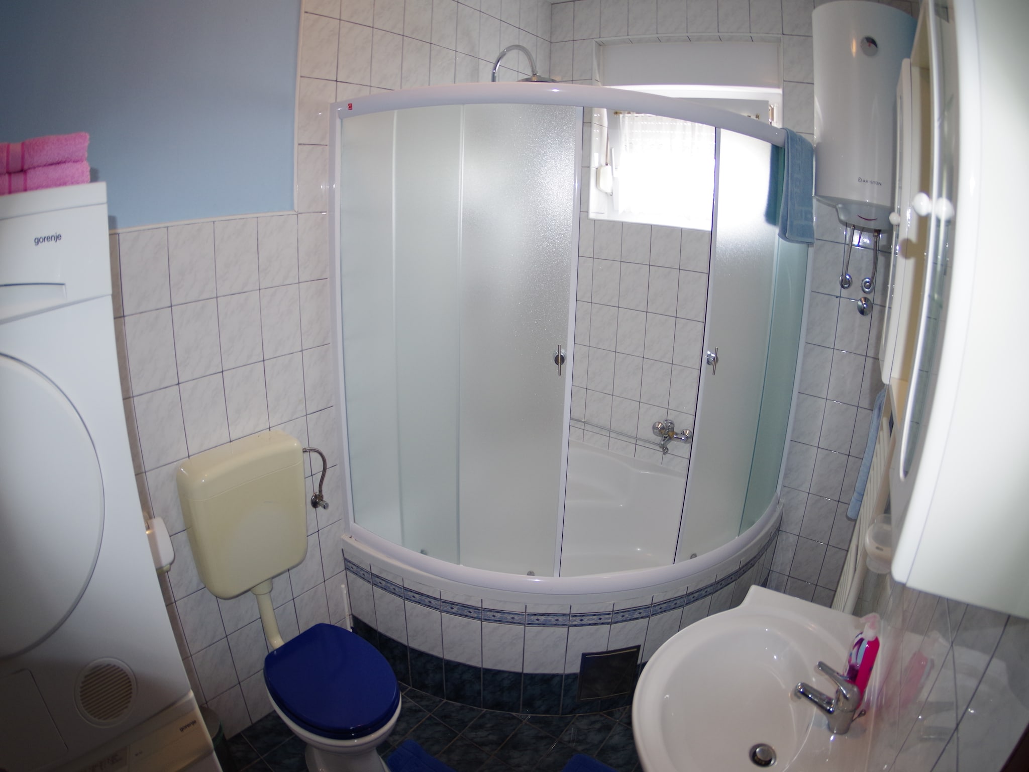 Casa di vacanze Villa Sandi