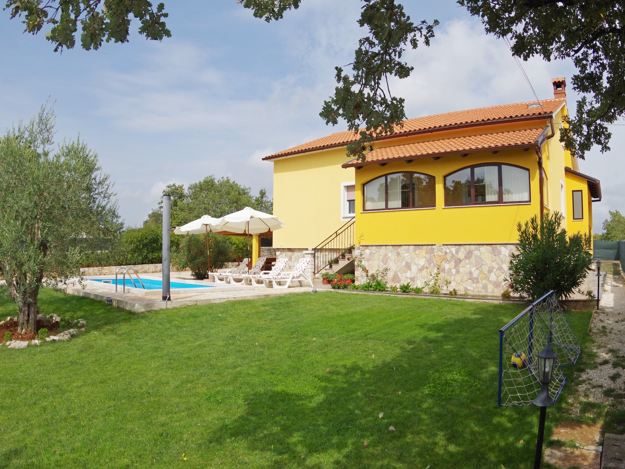 Casa di vacanze Villa Sandi