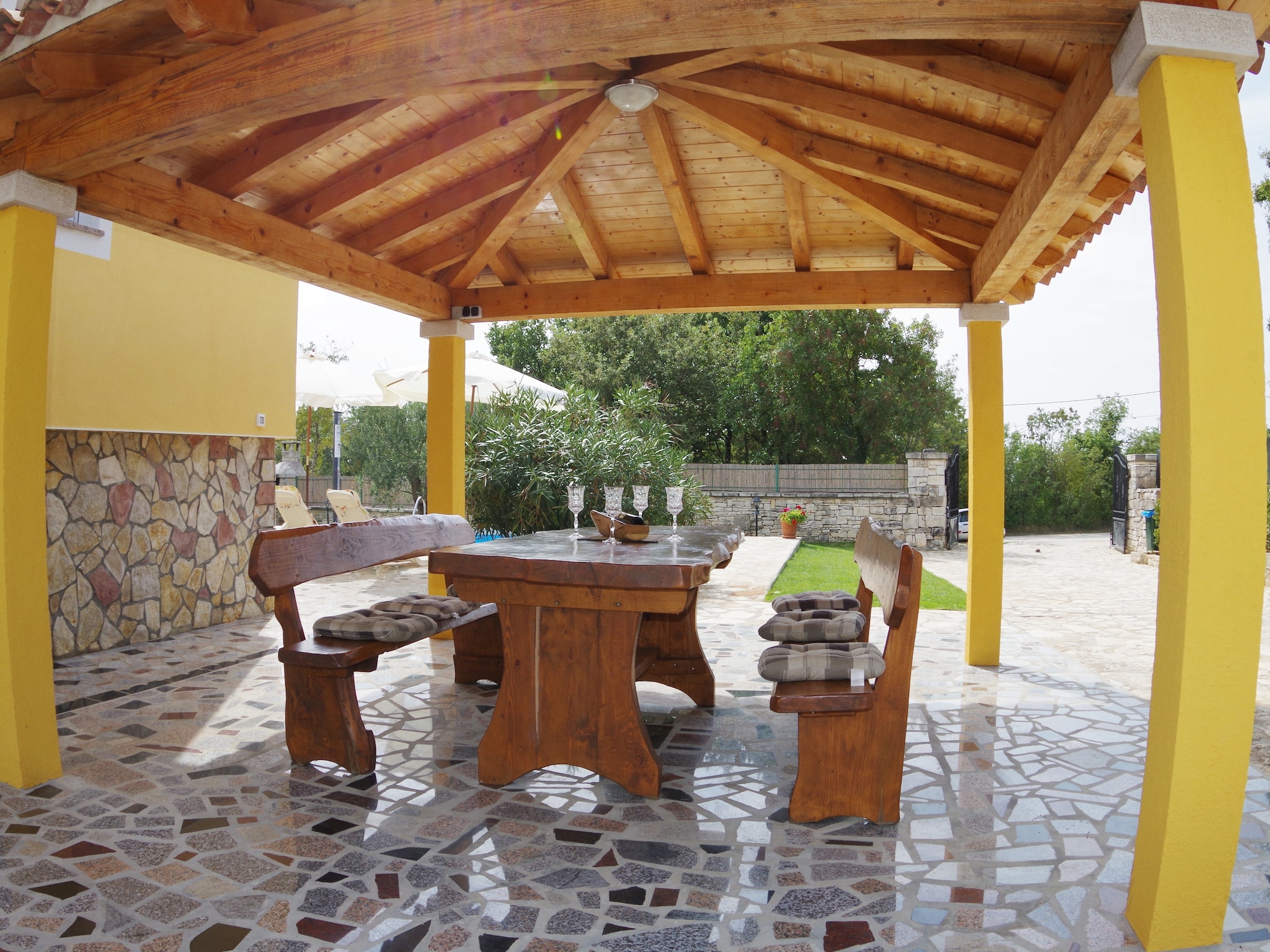Casa di vacanze Villa Sandi