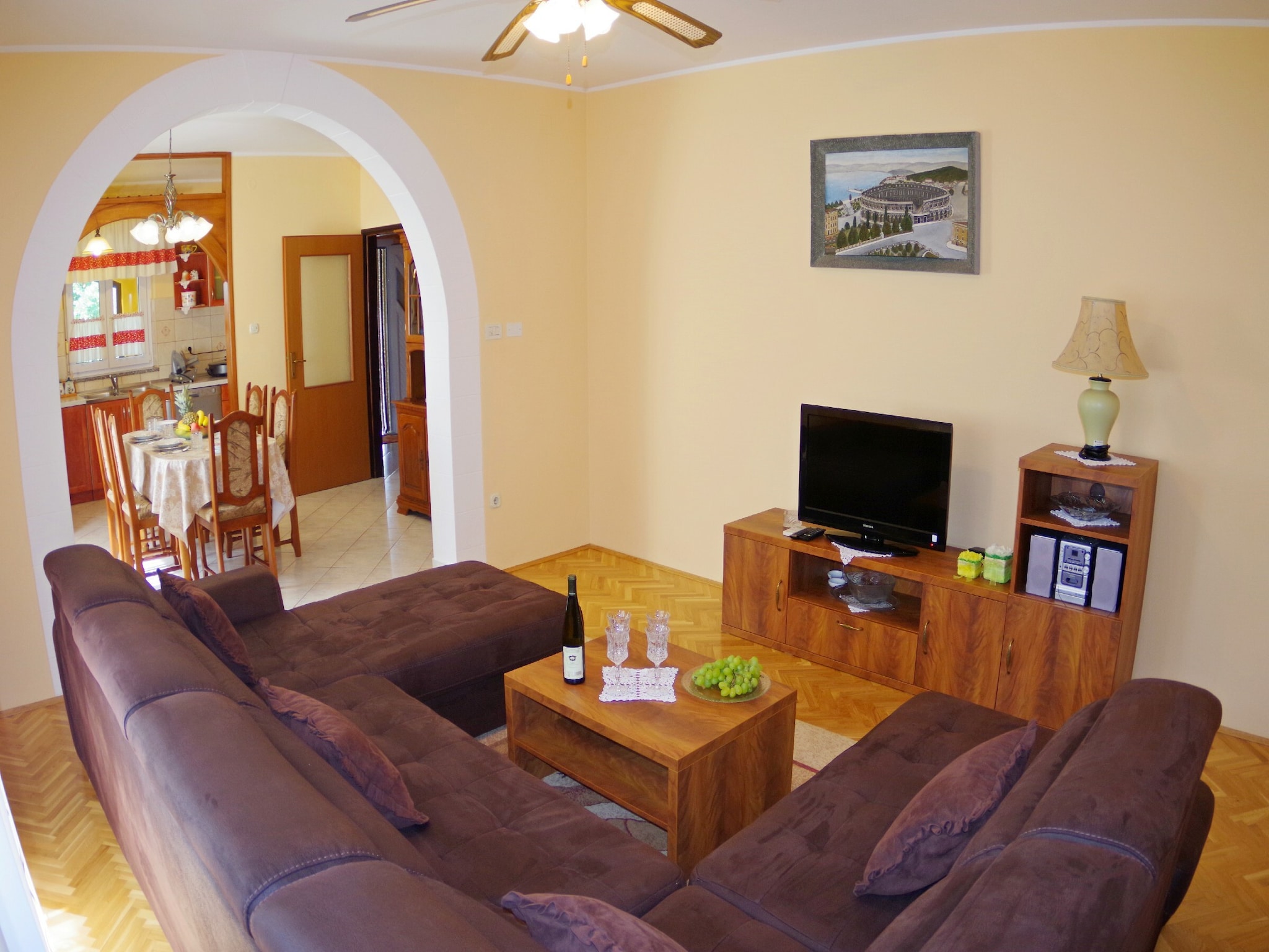 Casa di vacanze Villa Sandi