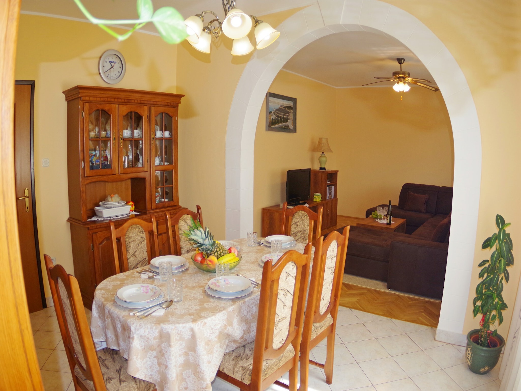 Casa di vacanze Villa Sandi