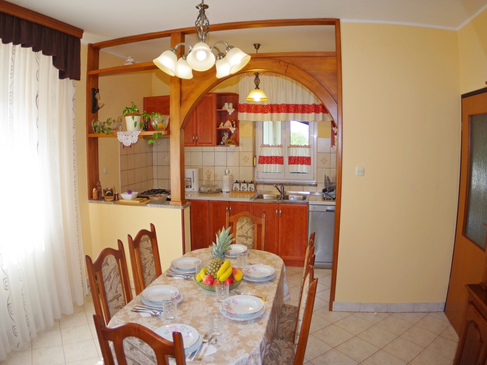 Casa di vacanze Villa Sandi