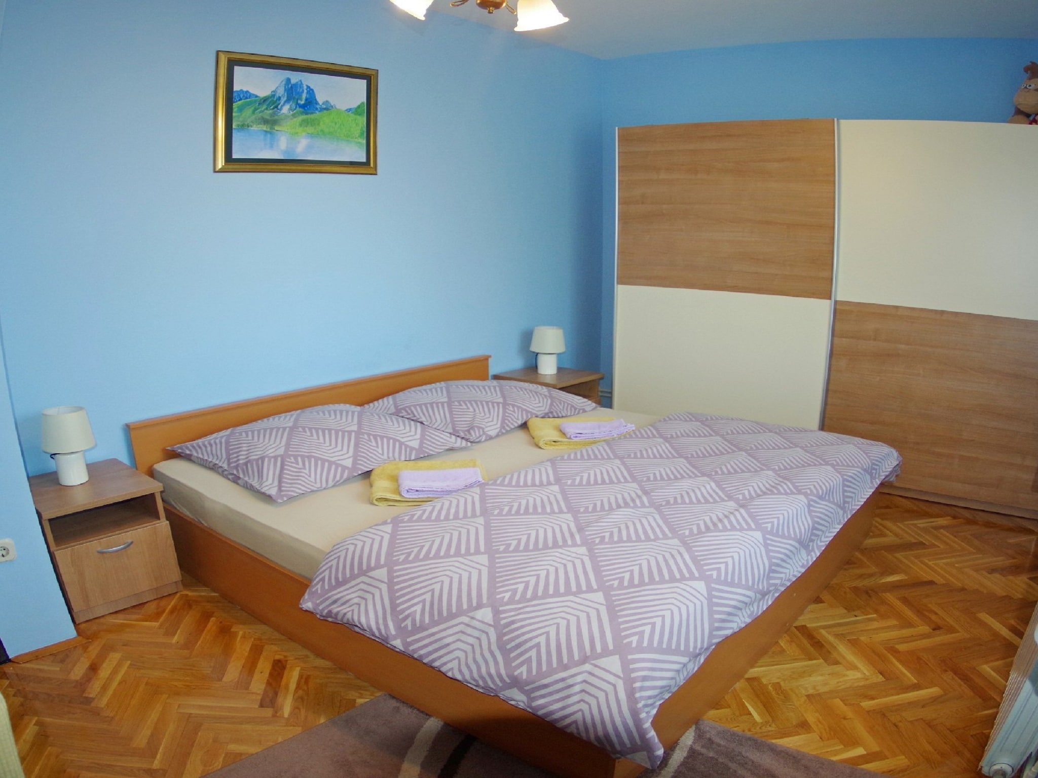 Casa di vacanze Villa Sandi