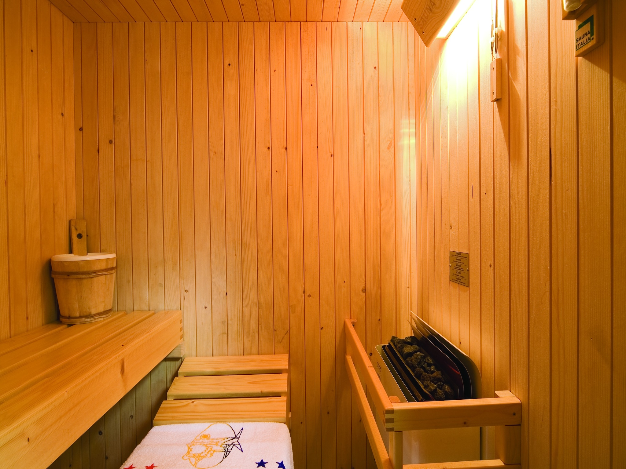 Ferienwohnung Ametista Mare & Pineta