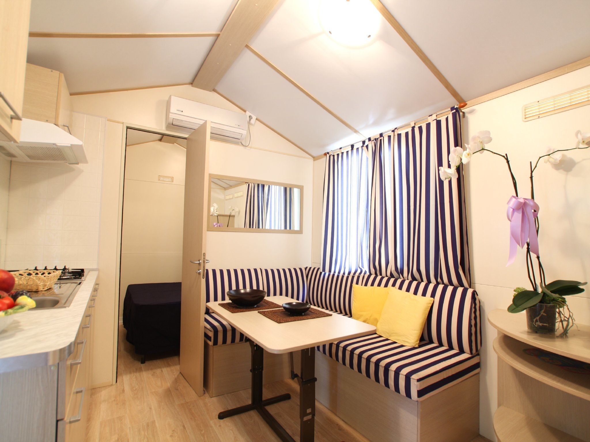Ferienwohnung Ametista Mare & Pineta