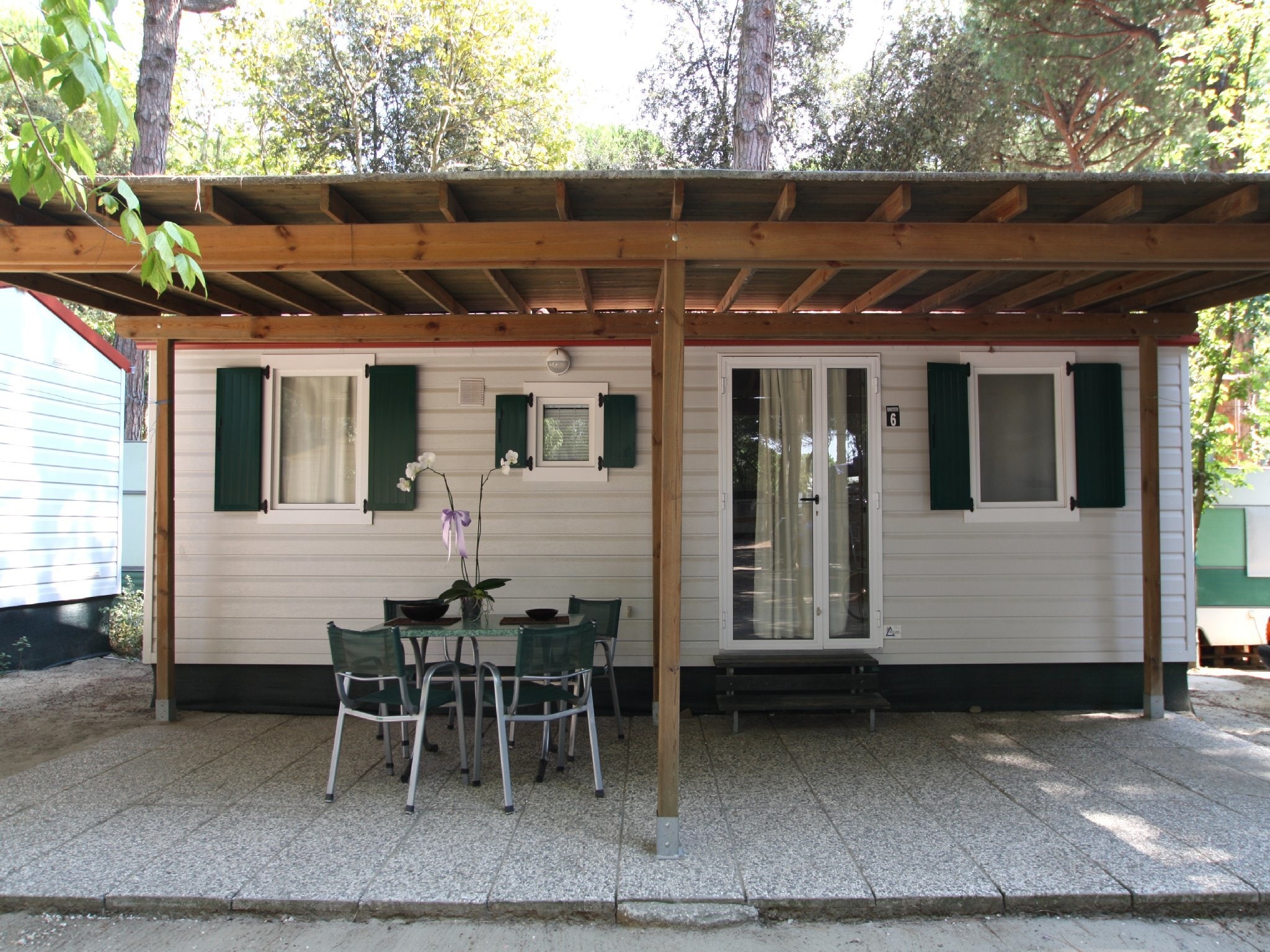 Ferienwohnung Ametista Mare & Pineta
