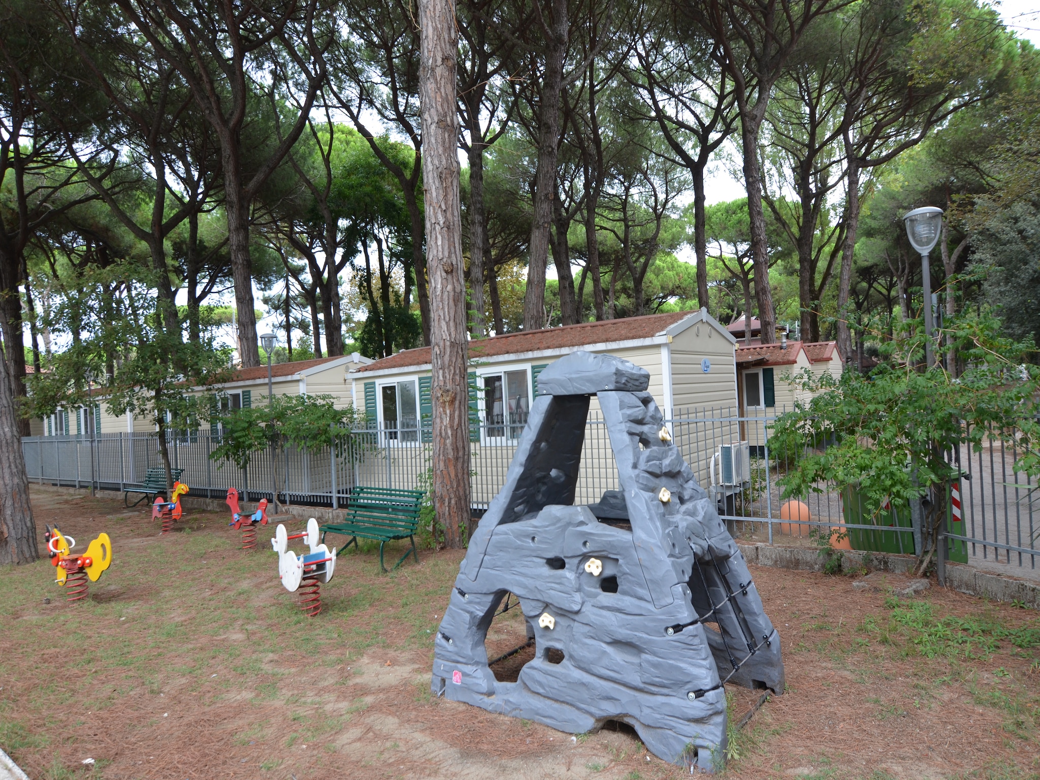 Ferienwohnung Ametista Mare & Pineta