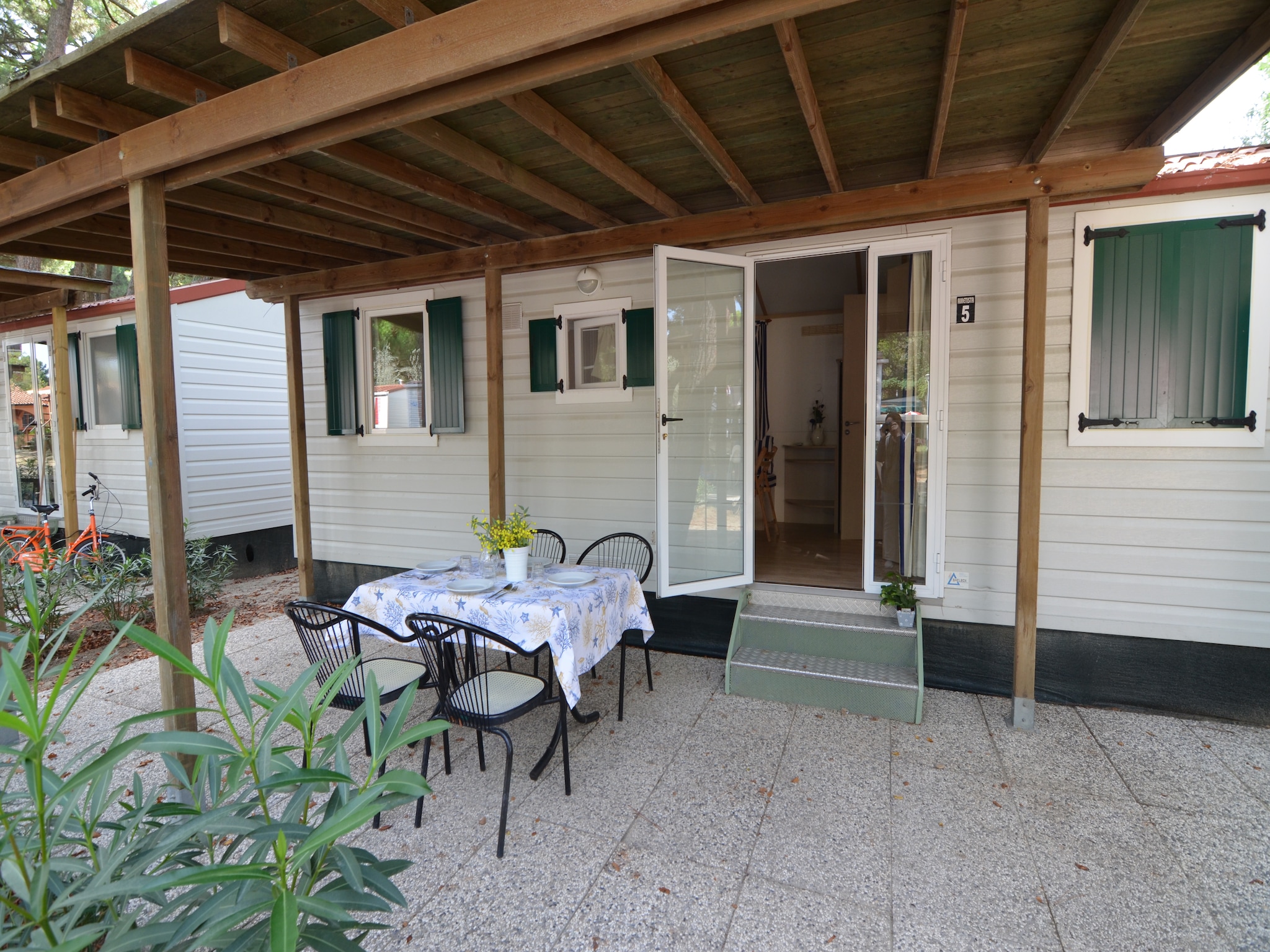 Ferienwohnung Ametista Mare & Pineta