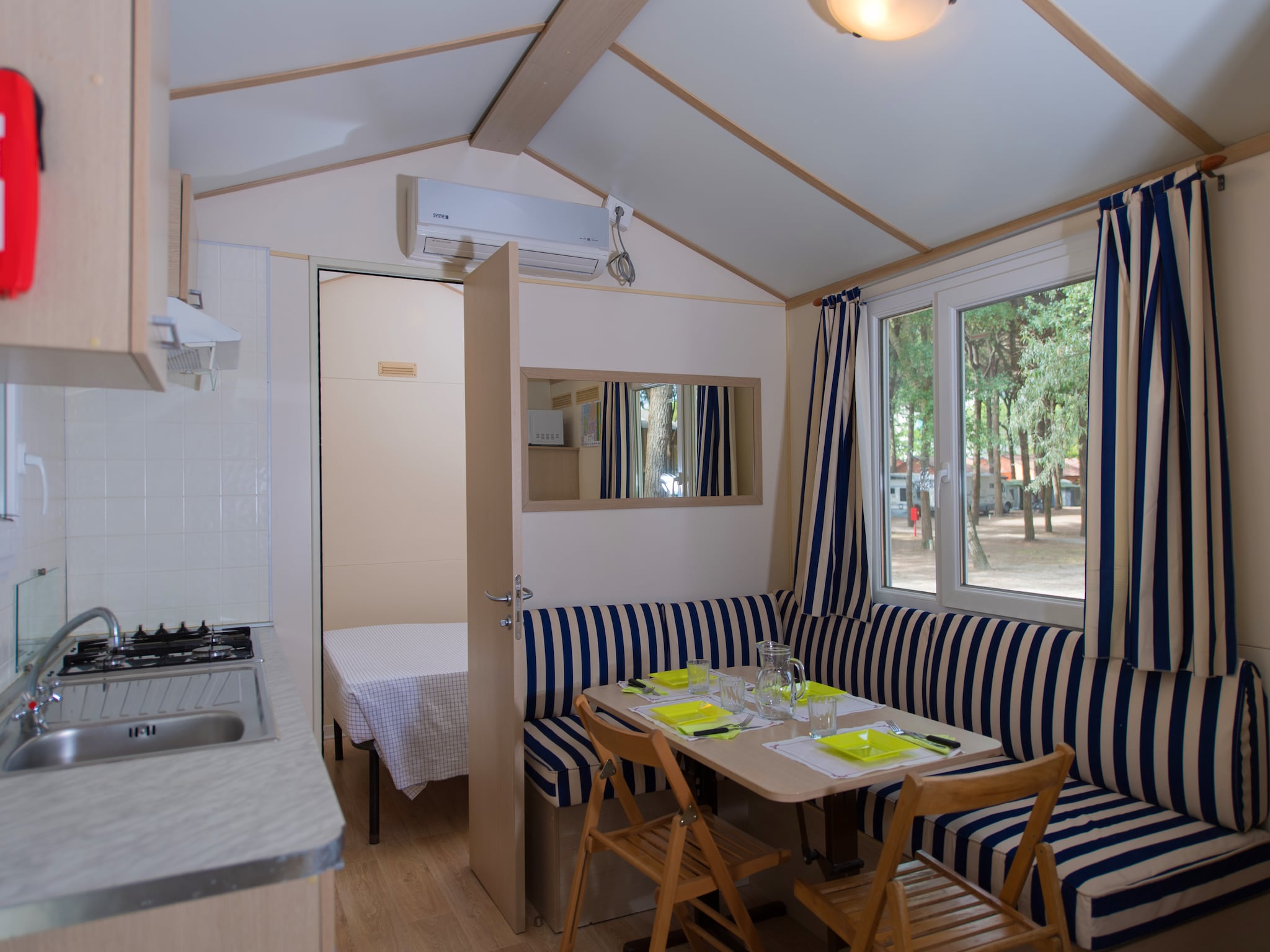 Ferienwohnung Ametista Mare & Pineta