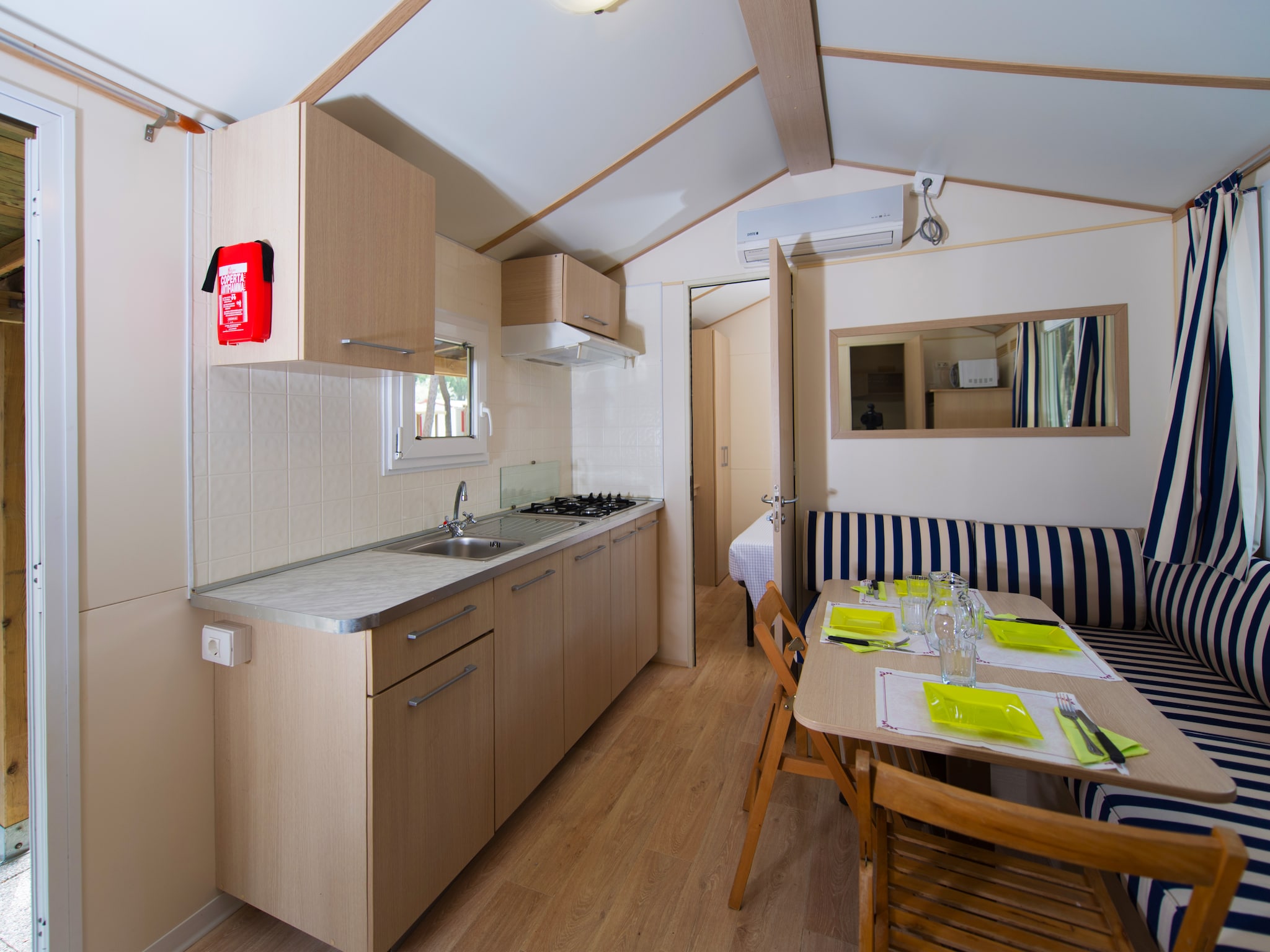 Ferienwohnung Ametista Mare & Pineta