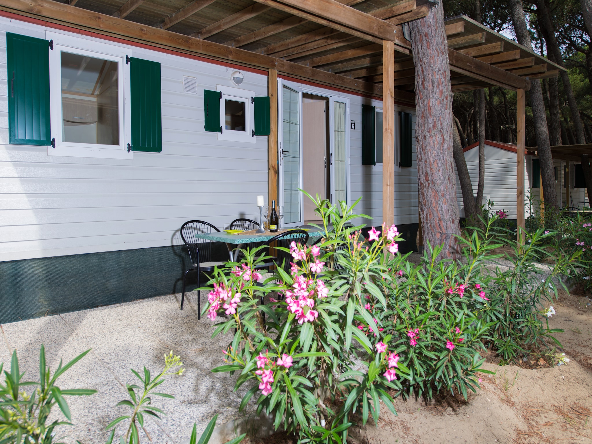 Ferienwohnung Ametista Mare & Pineta