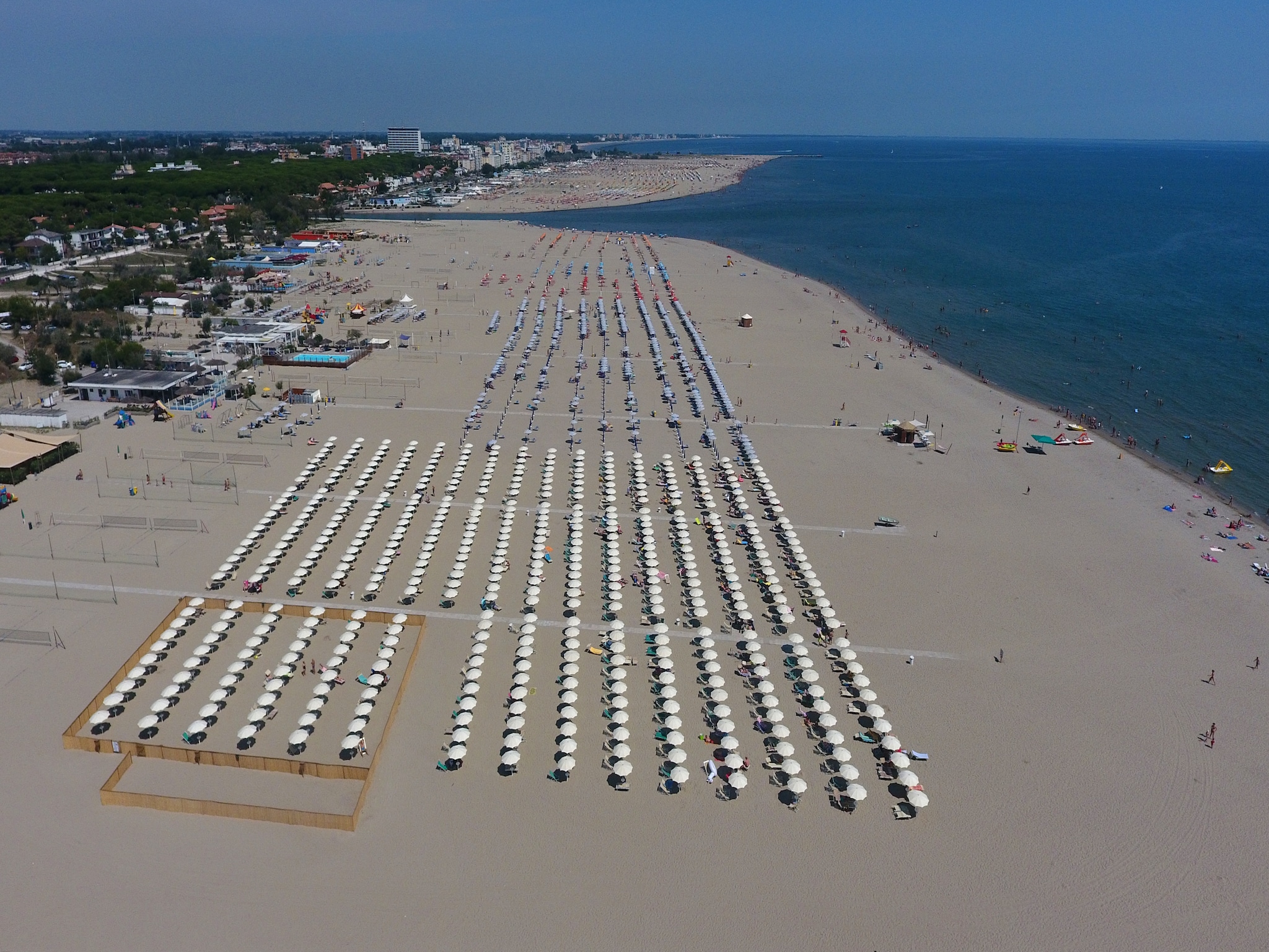 Ferienwohnung Ametista Mare & Pineta