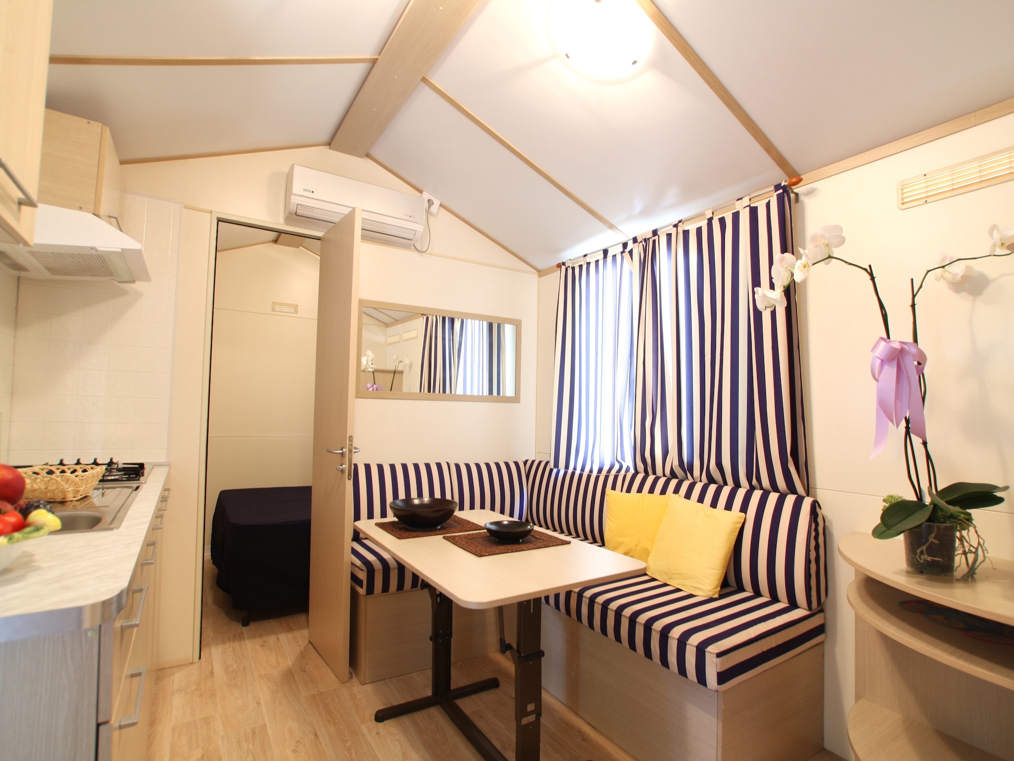 Ferienwohnung Ametista Mare & Pineta