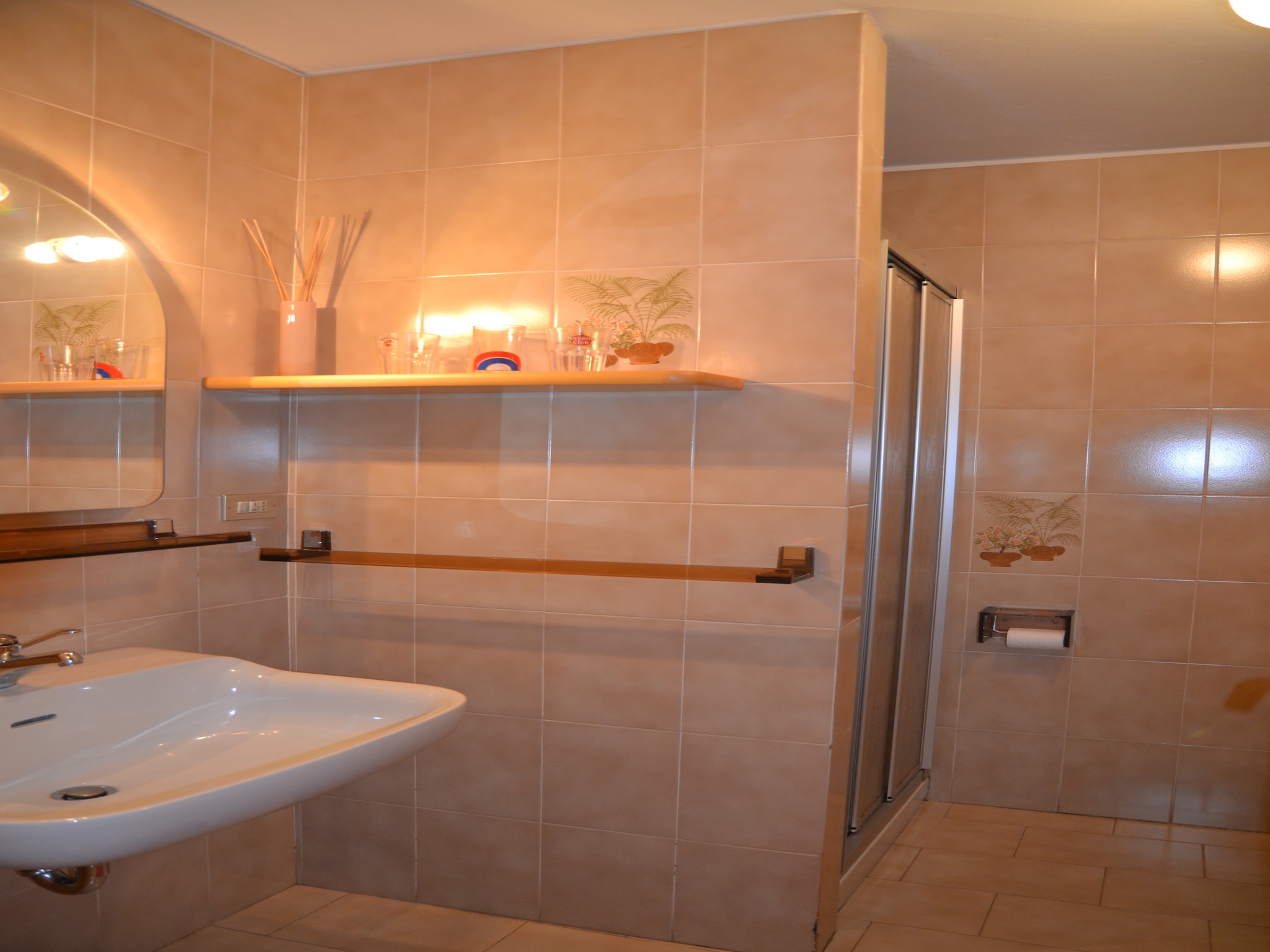 Apartment Negritella Quadri Sette