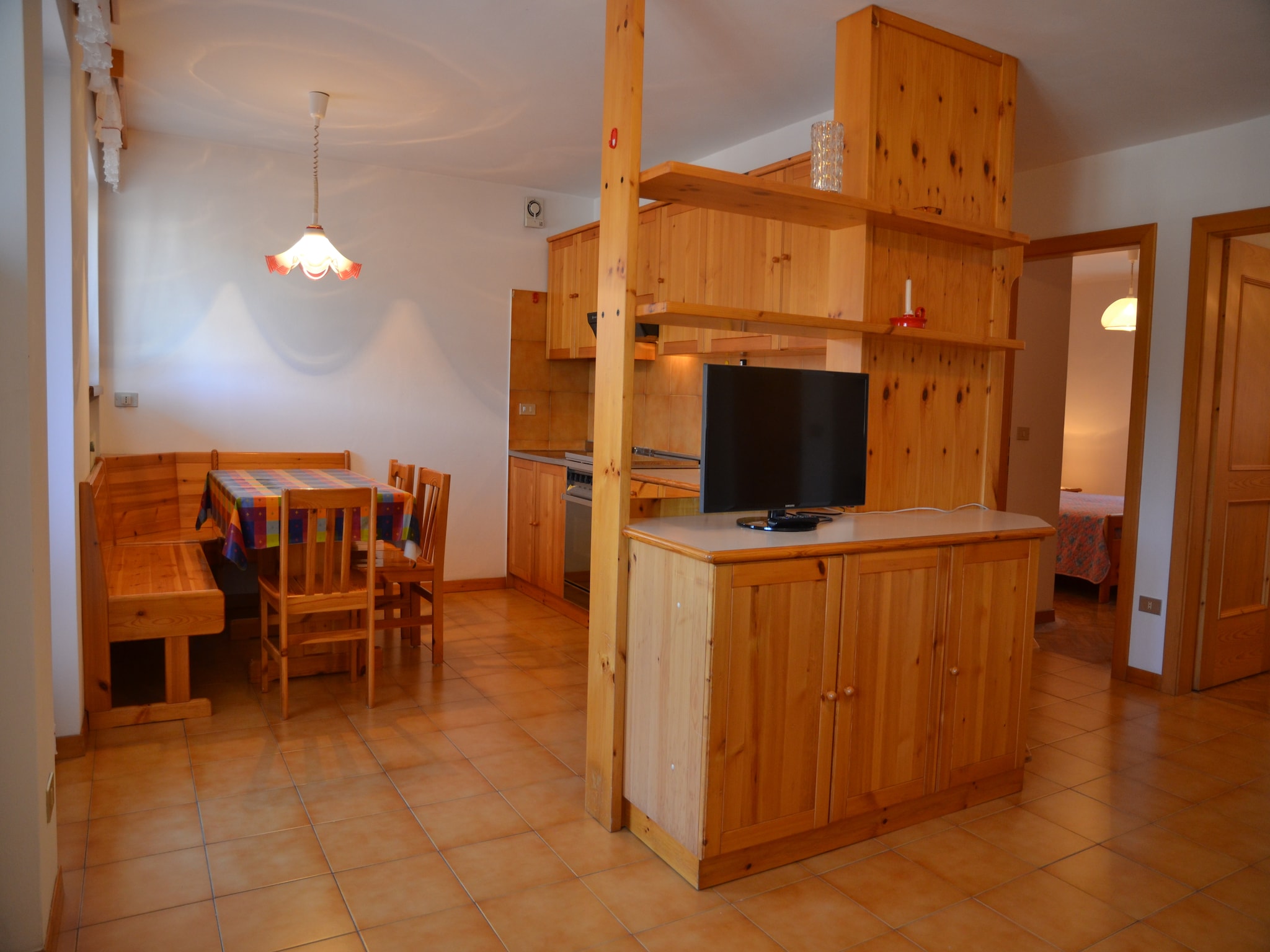 Apartment Negritella Quadri Sette