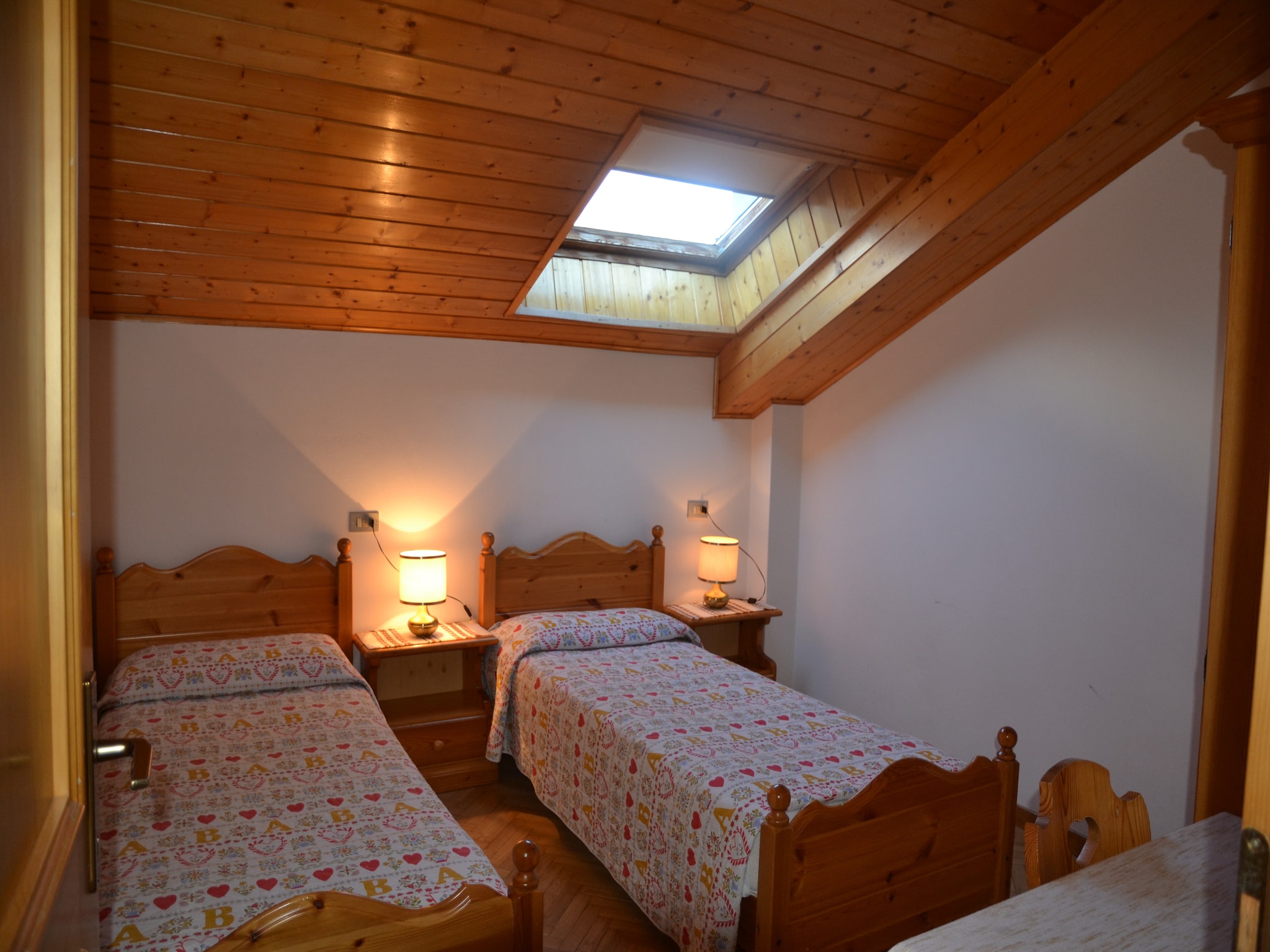Apartment Negritella Quadri Sette