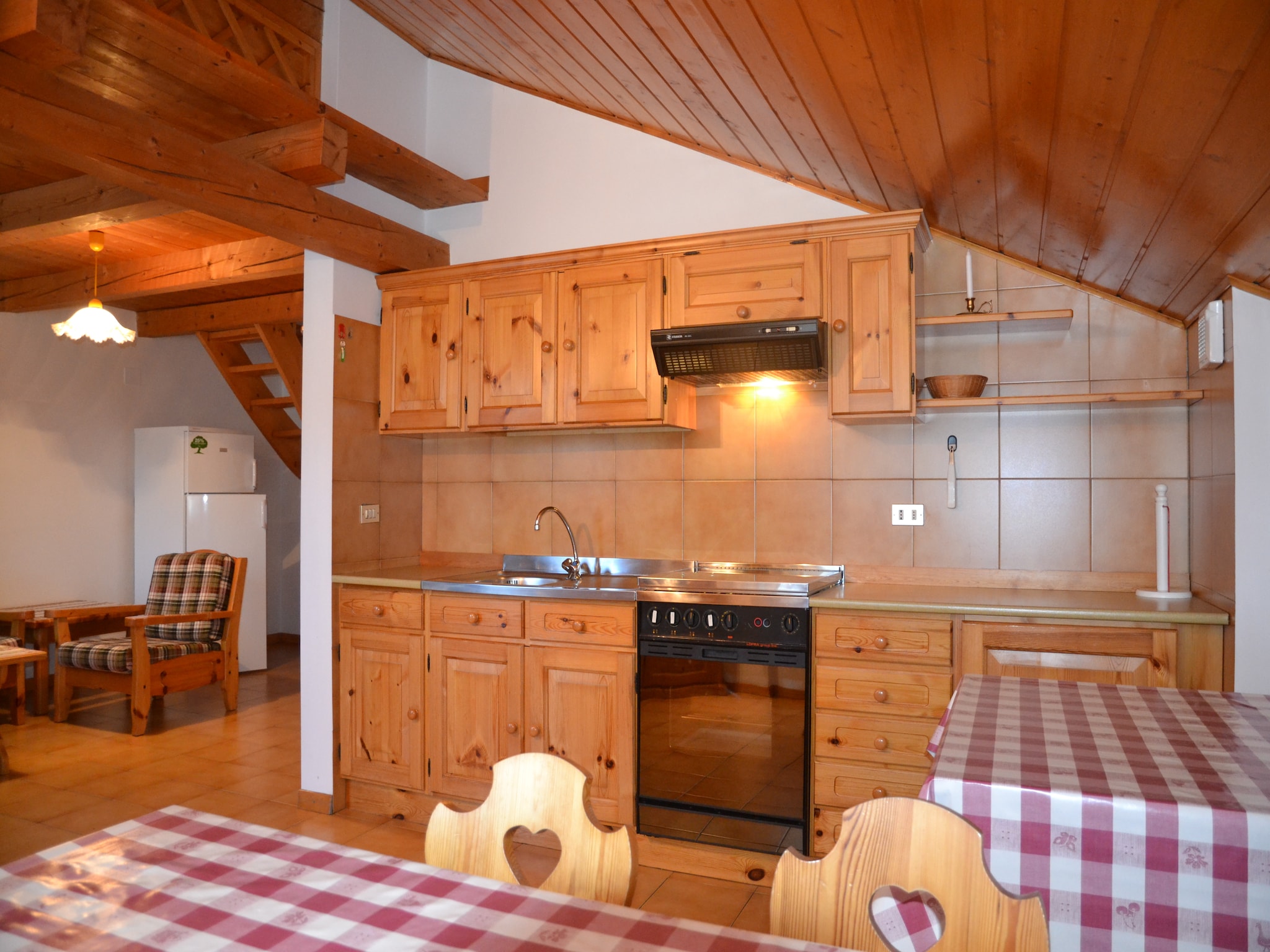 Apartment Negritella Quadri Sette