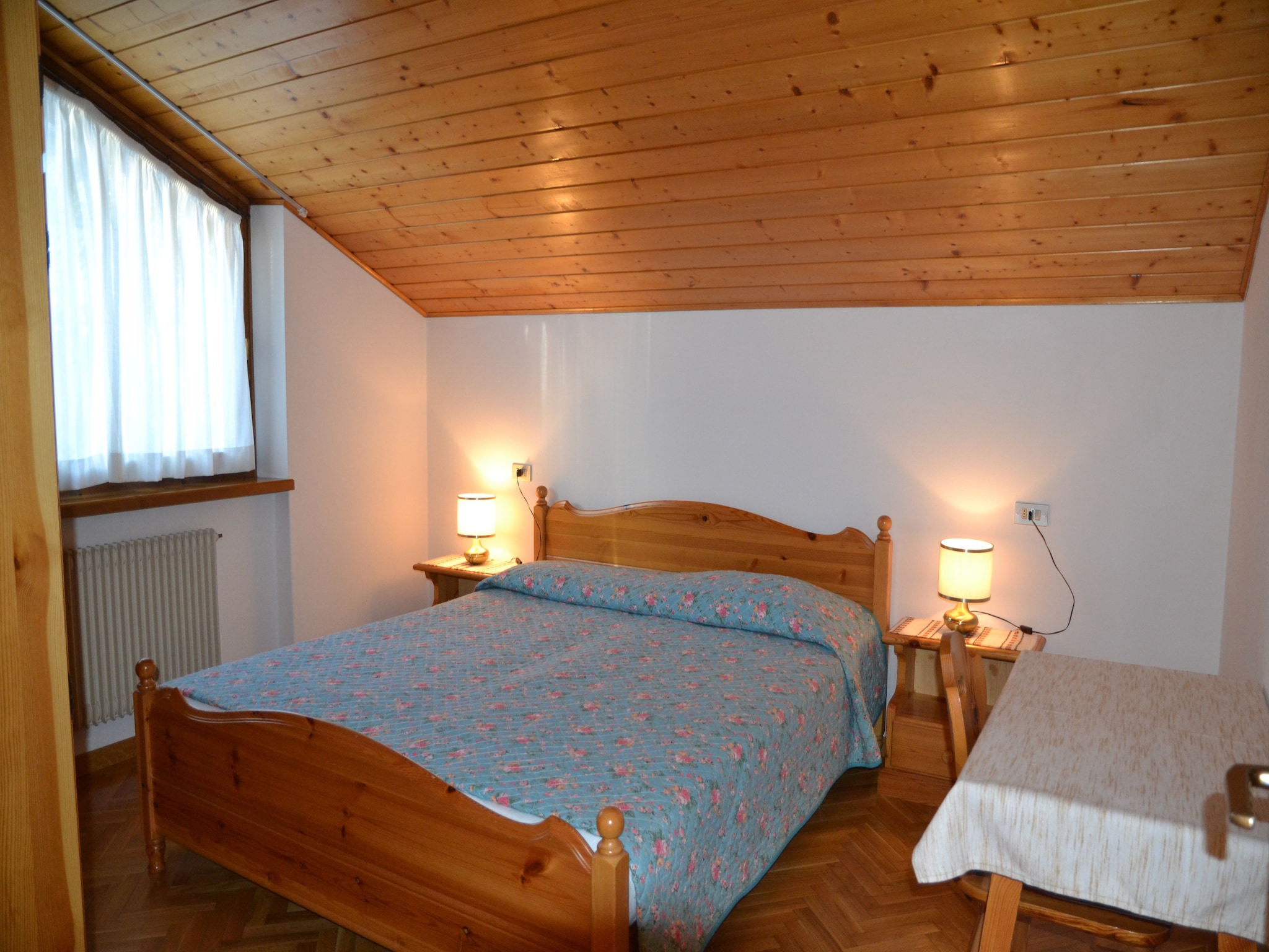 Apartment Negritella Quadri Sette