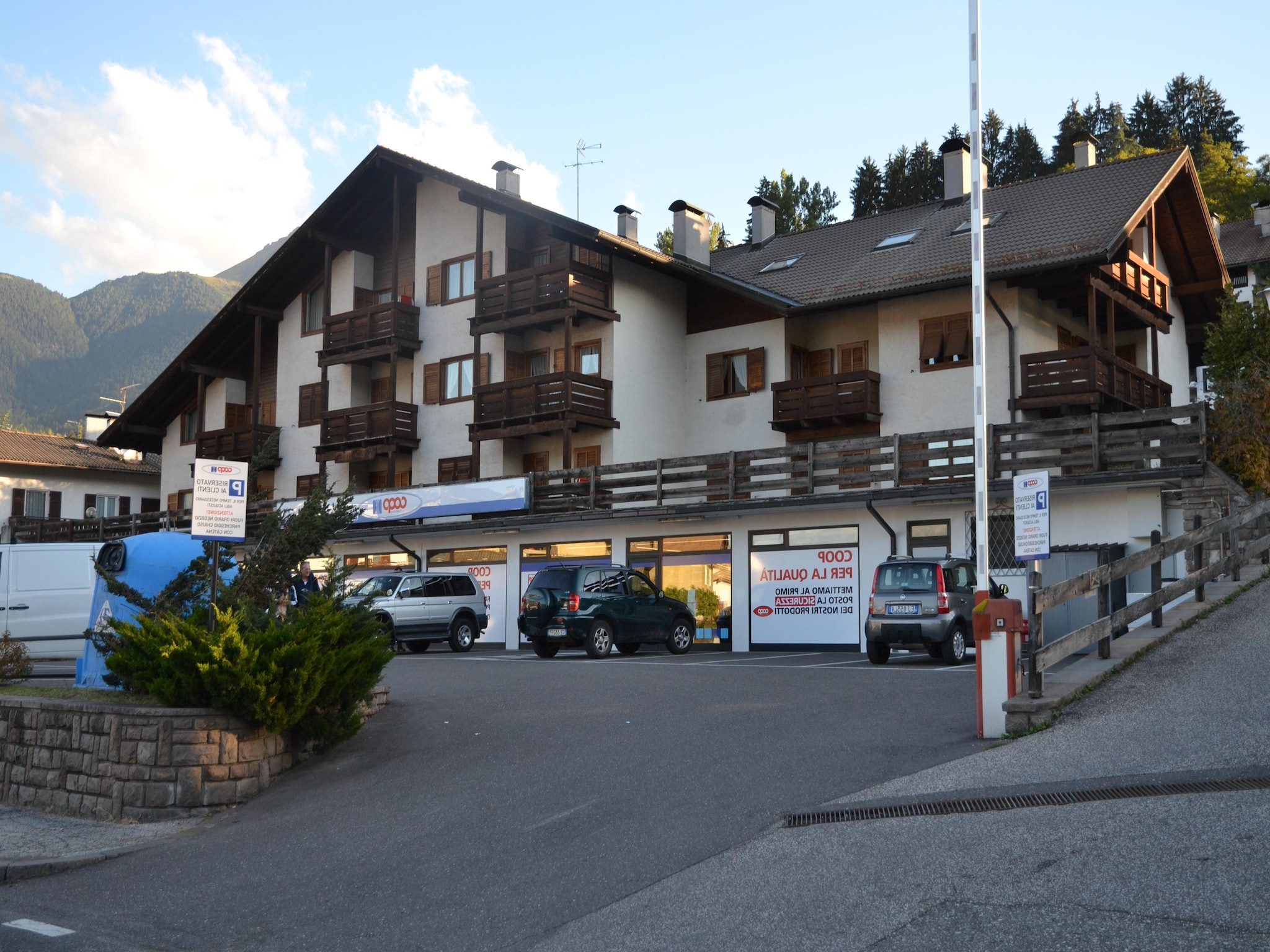 Apartment Negritella Quadri Sette