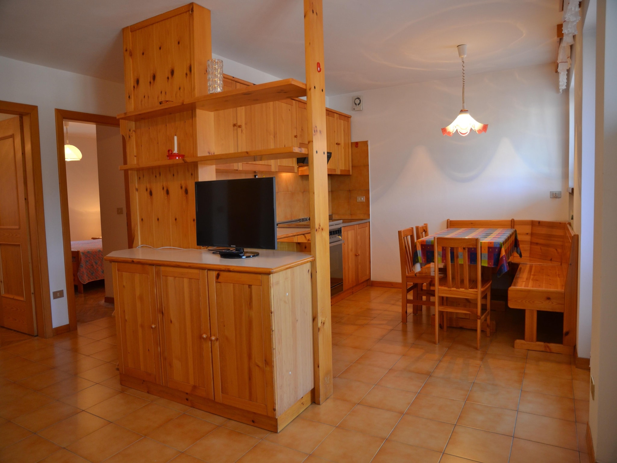 Apartment Negritella Quadri Sette