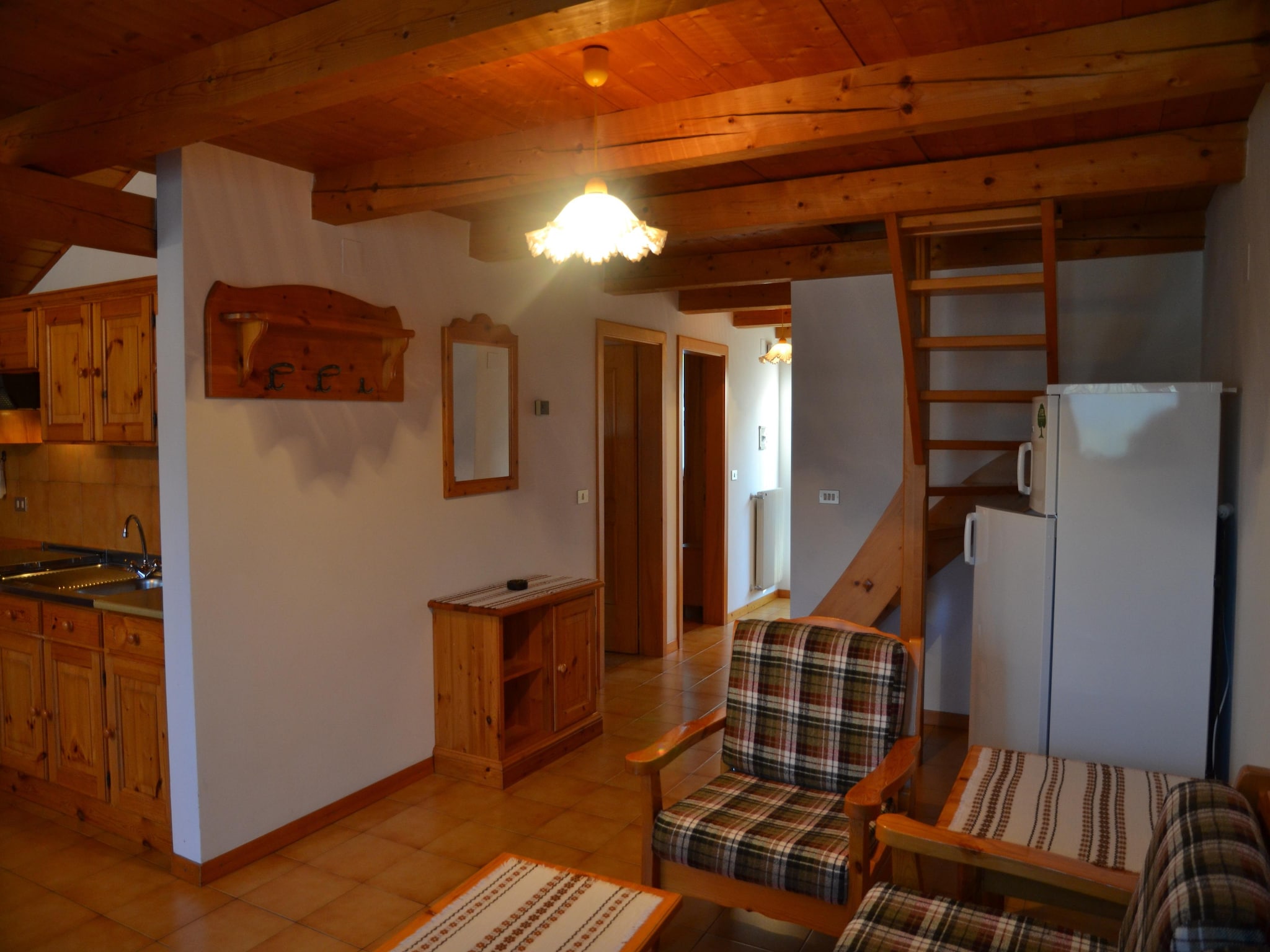 Apartment Negritella Quadri Sette