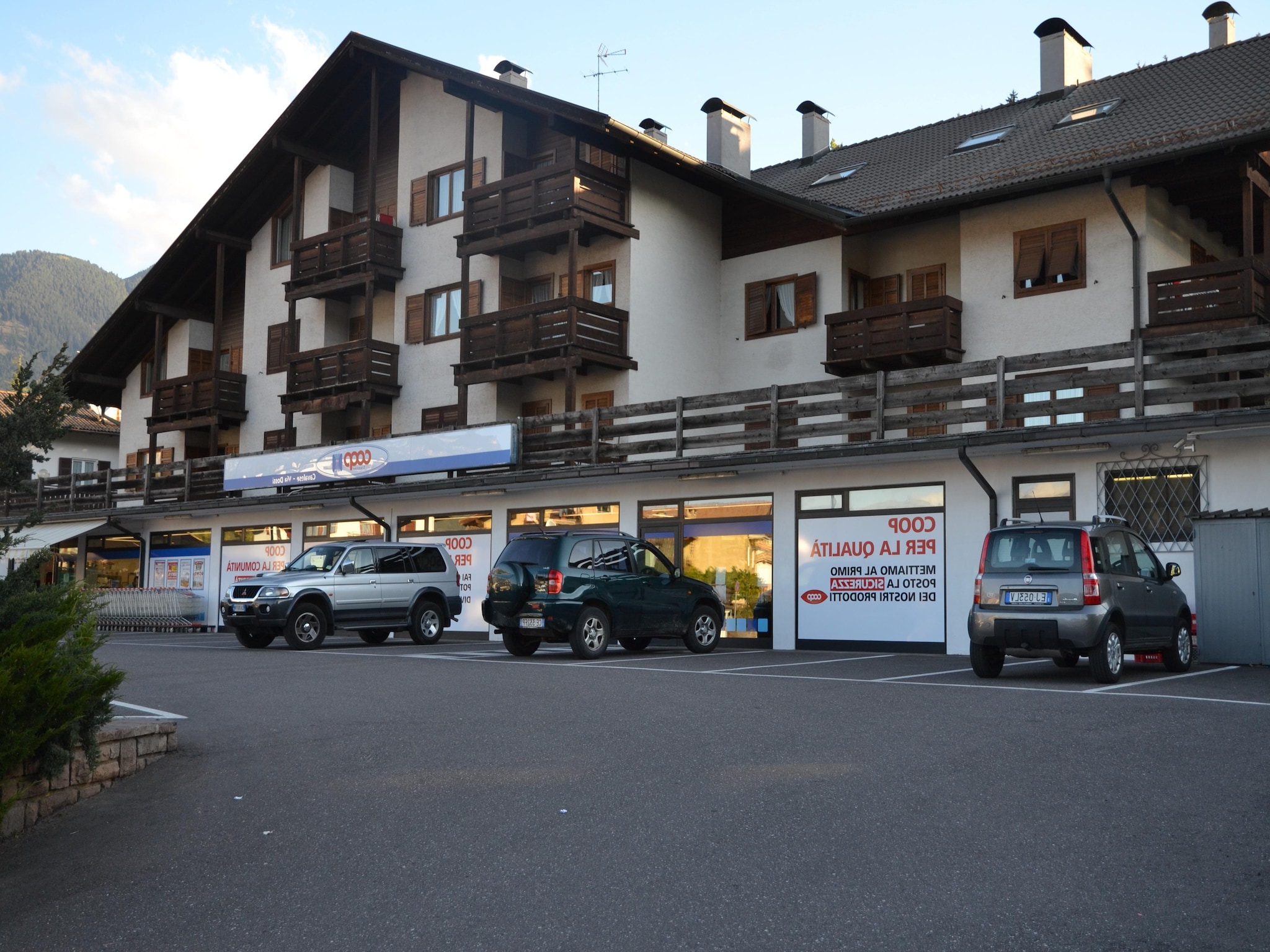 Apartment Negritella Quadri Sette