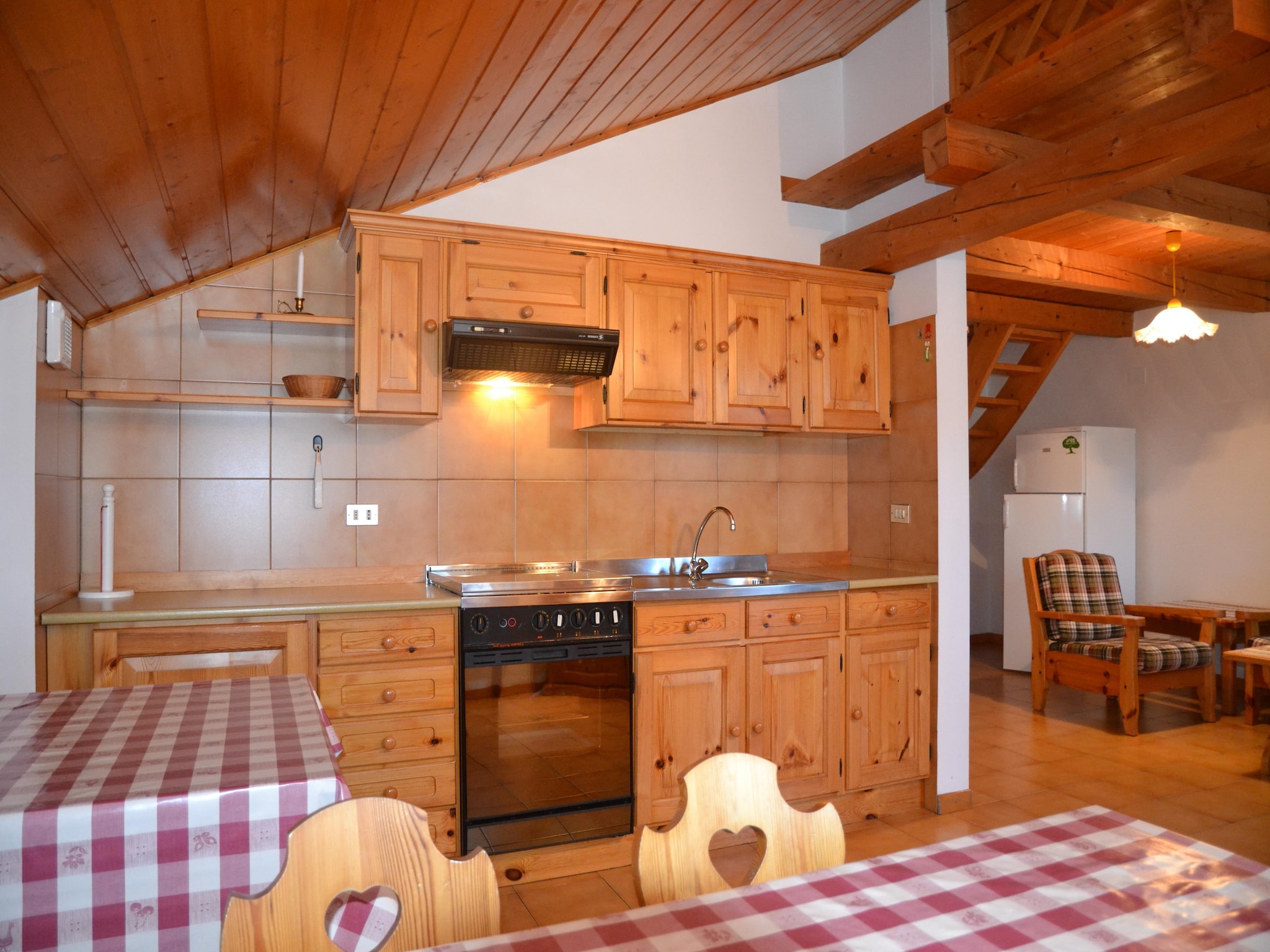 Apartment Negritella Quadri Sette