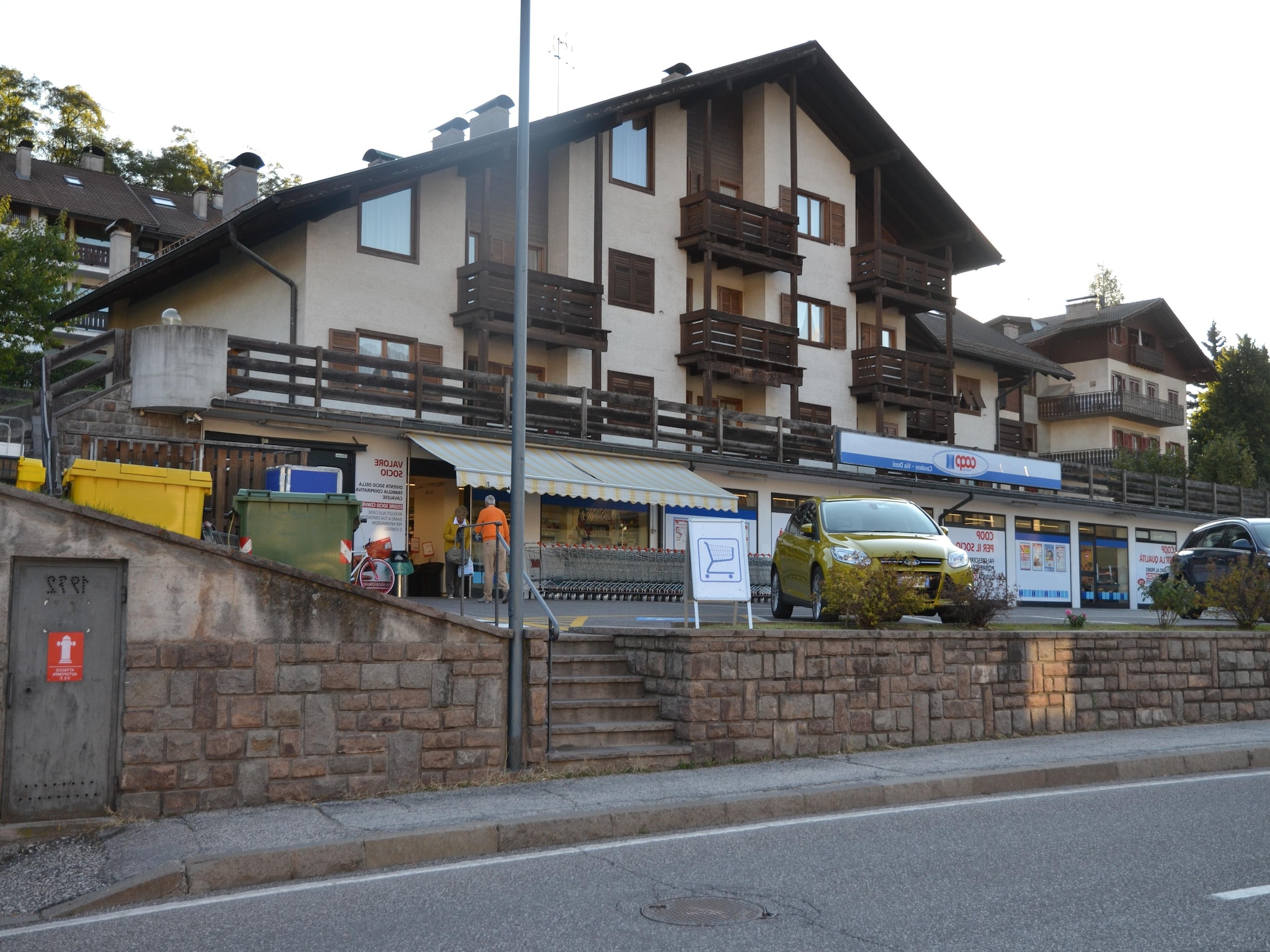 Apartment Negritella Quadri Sette