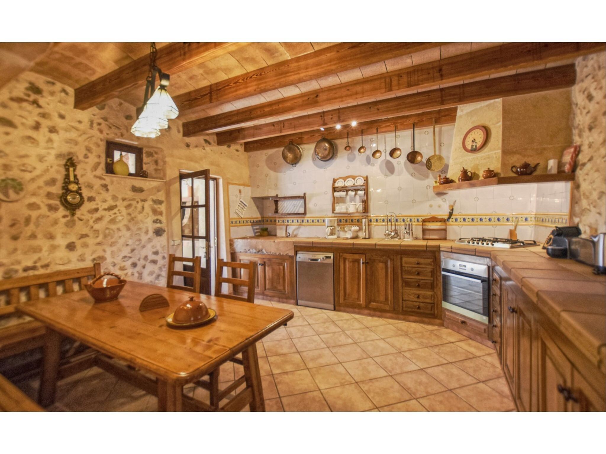 Ferienhaus Nyany