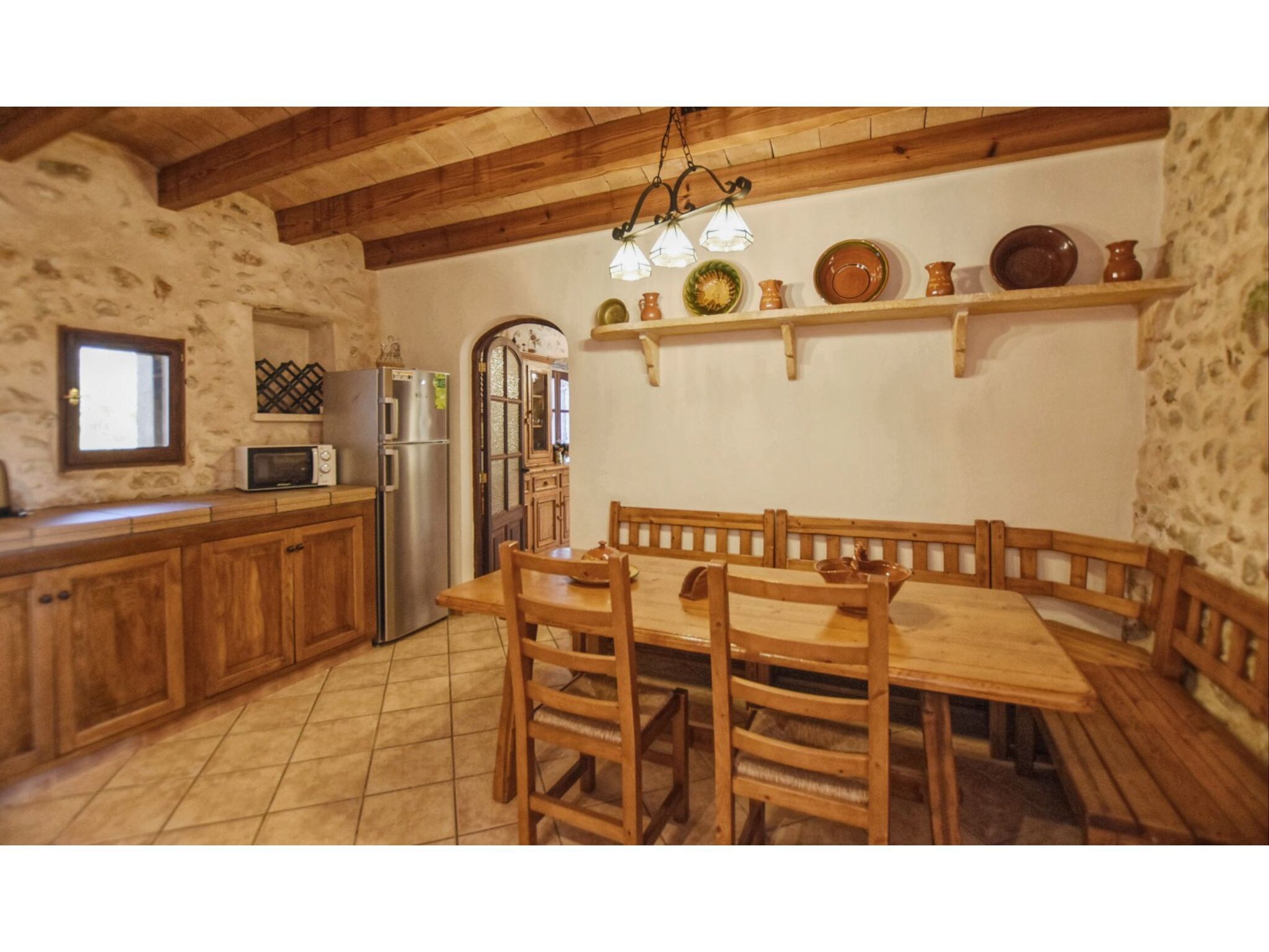 Ferienhaus Nyany