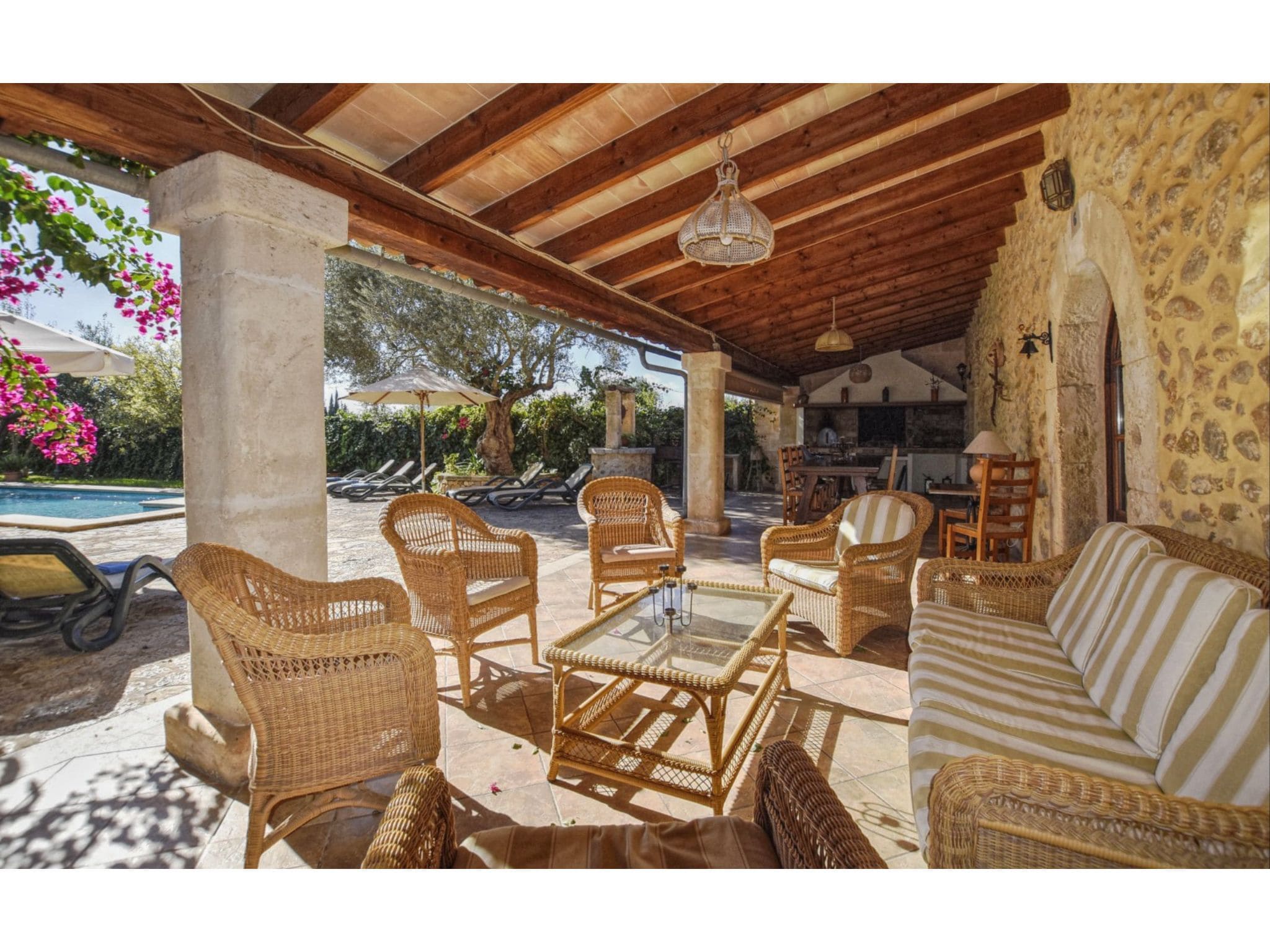 Ferienhaus Nyany