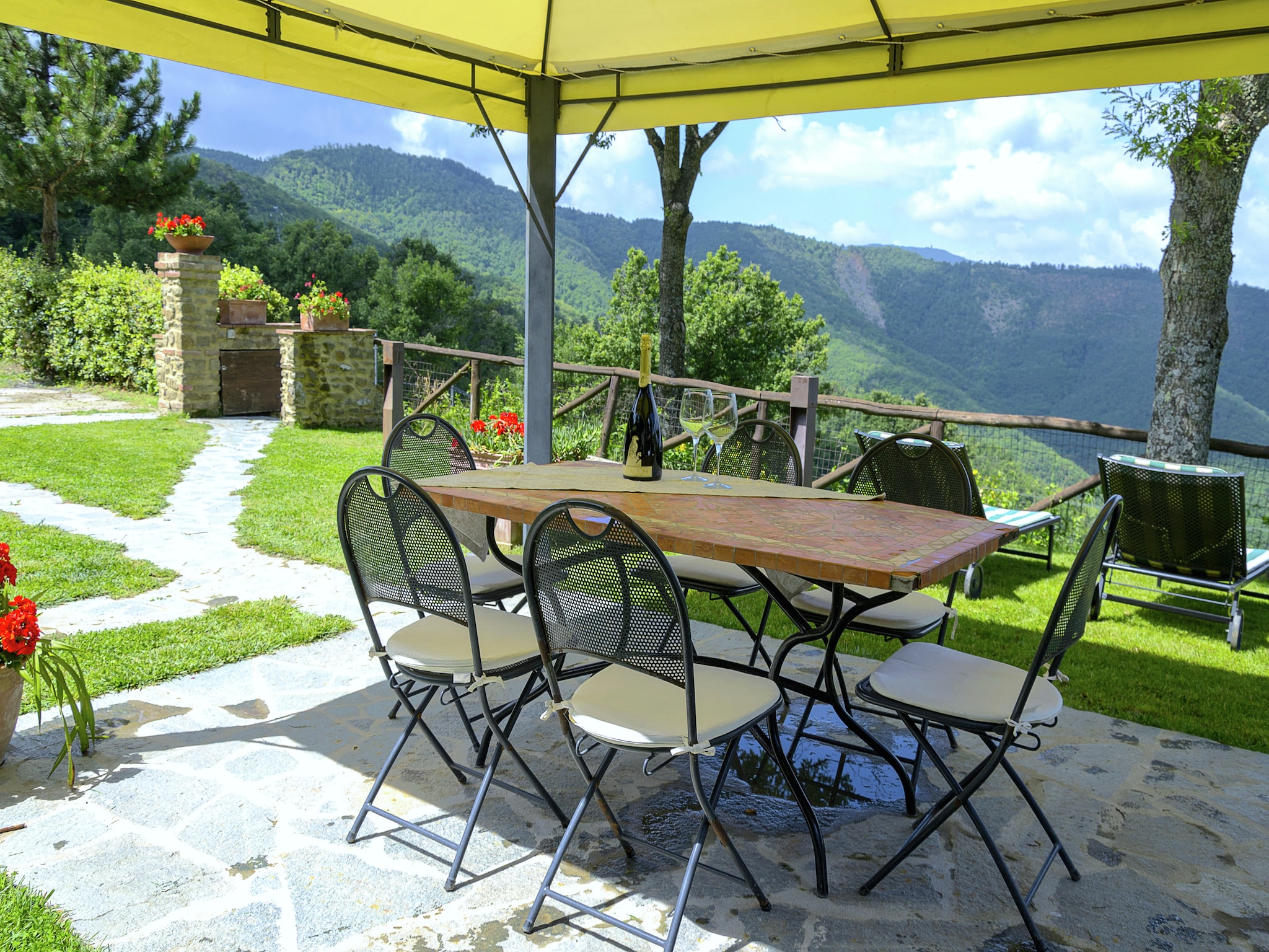   Villa Ginestra