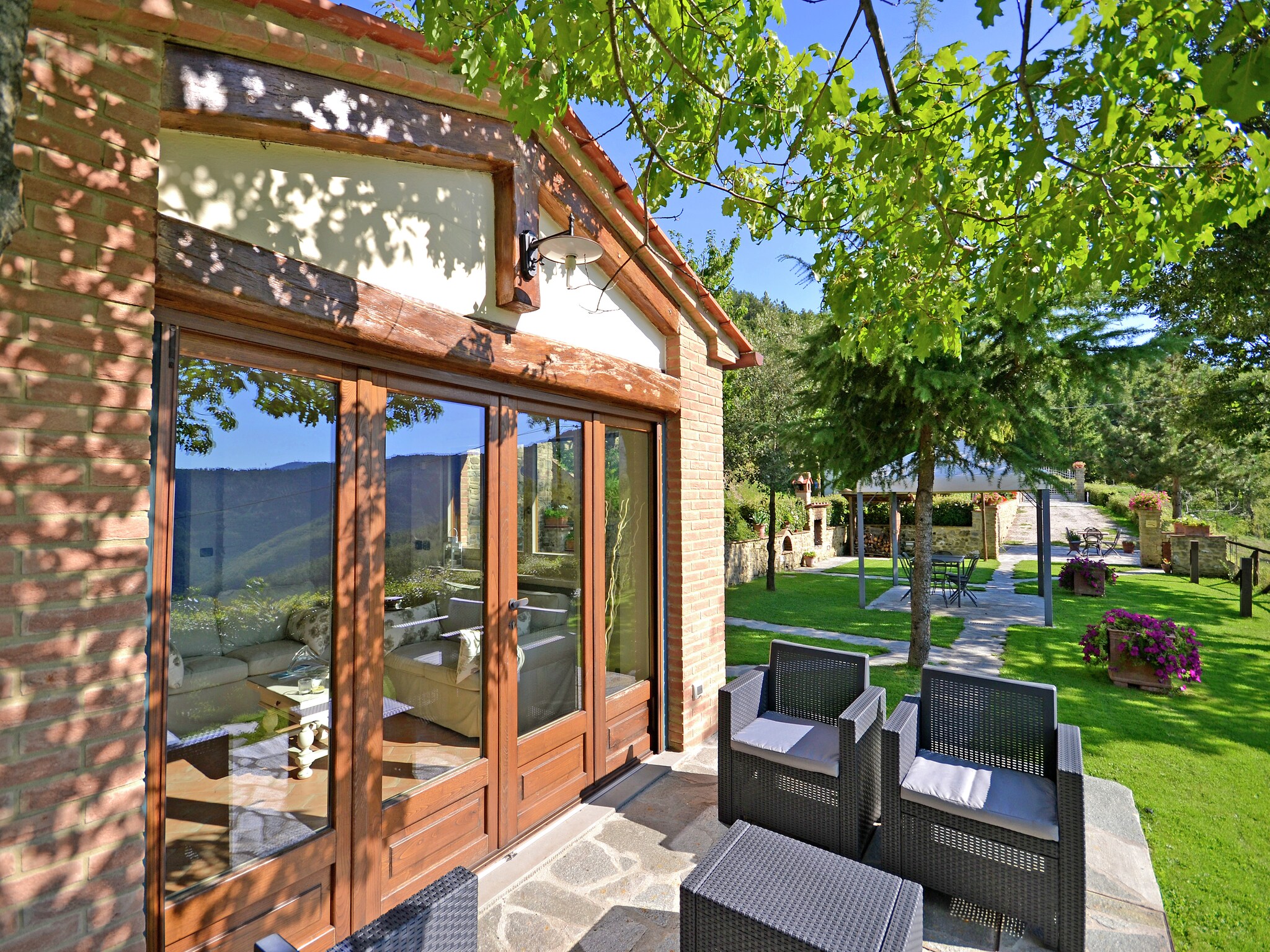  Villa Ginestra