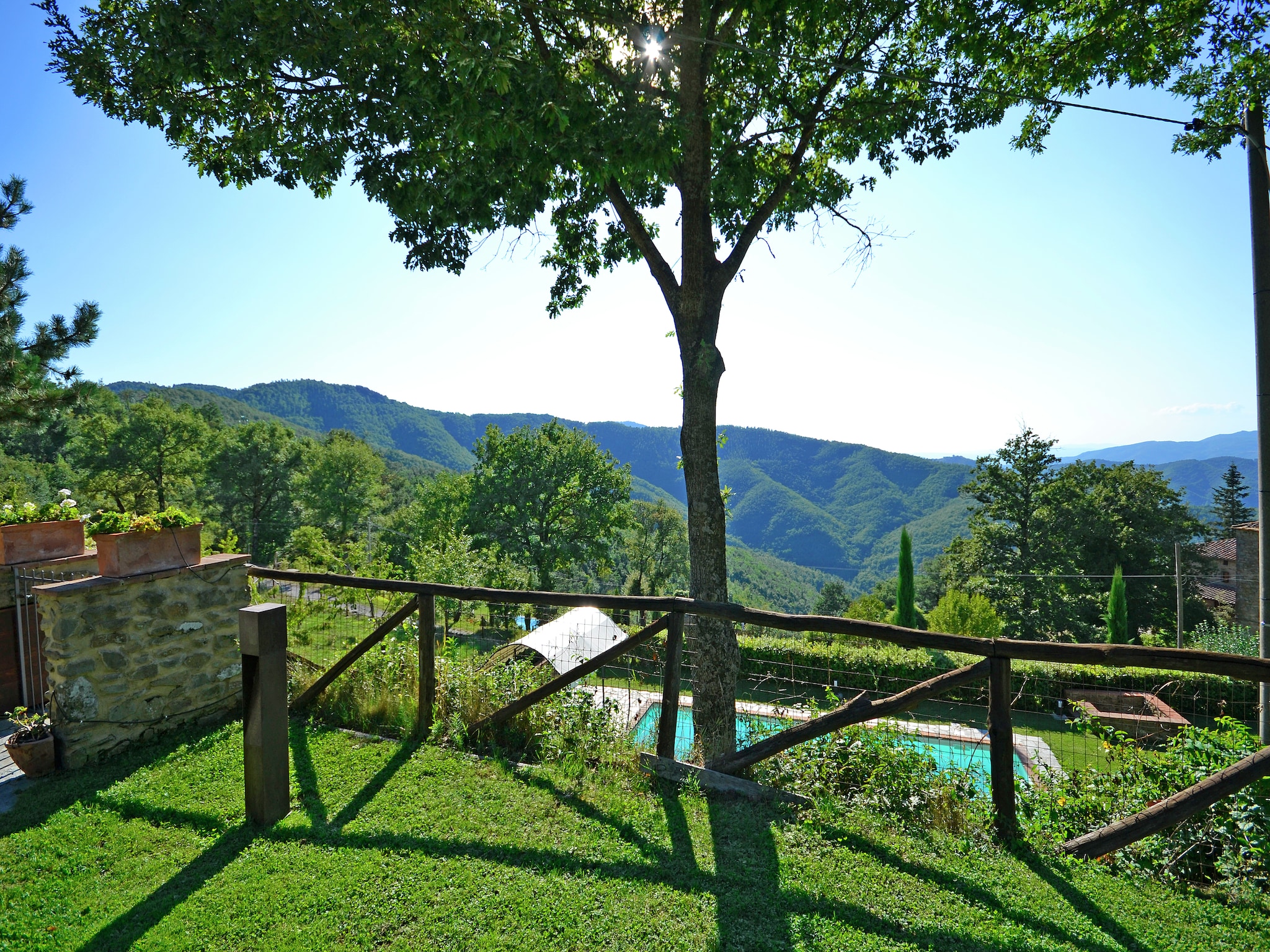   Villa Ginestra