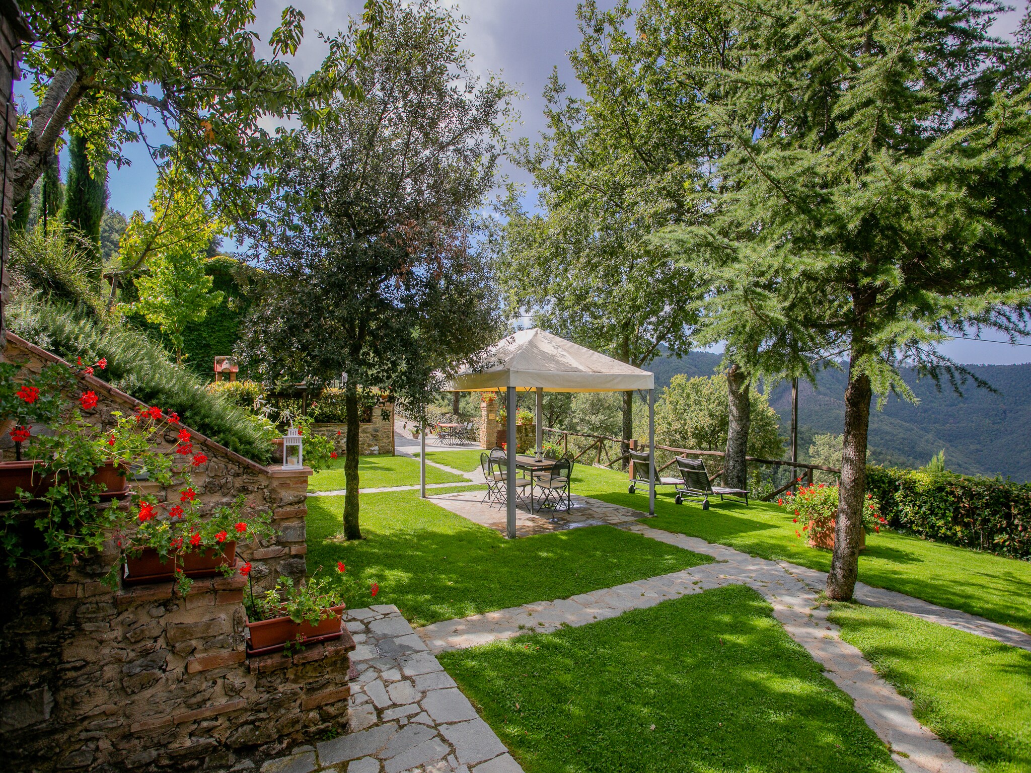   Villa Ginestra