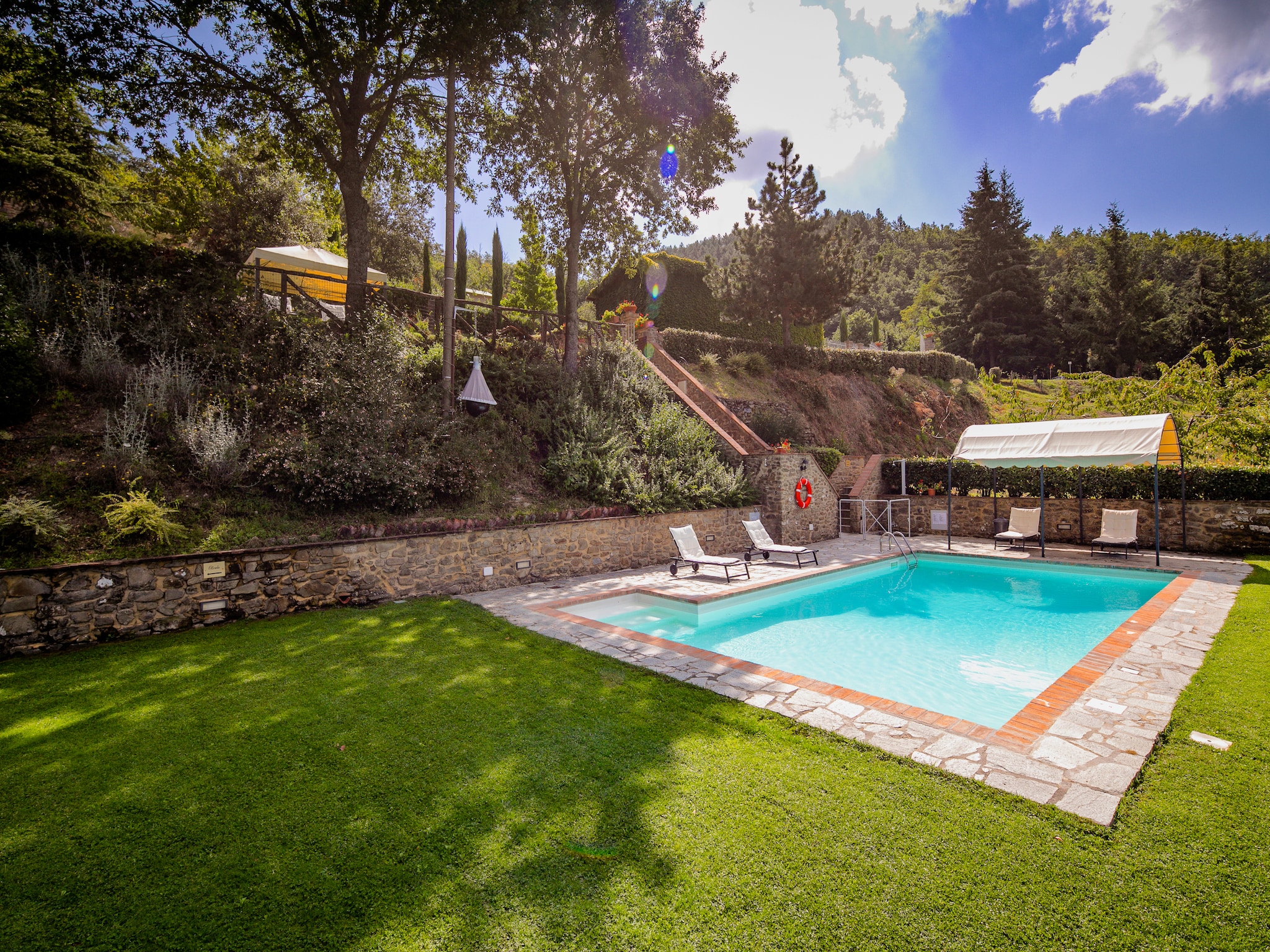   Villa Ginestra