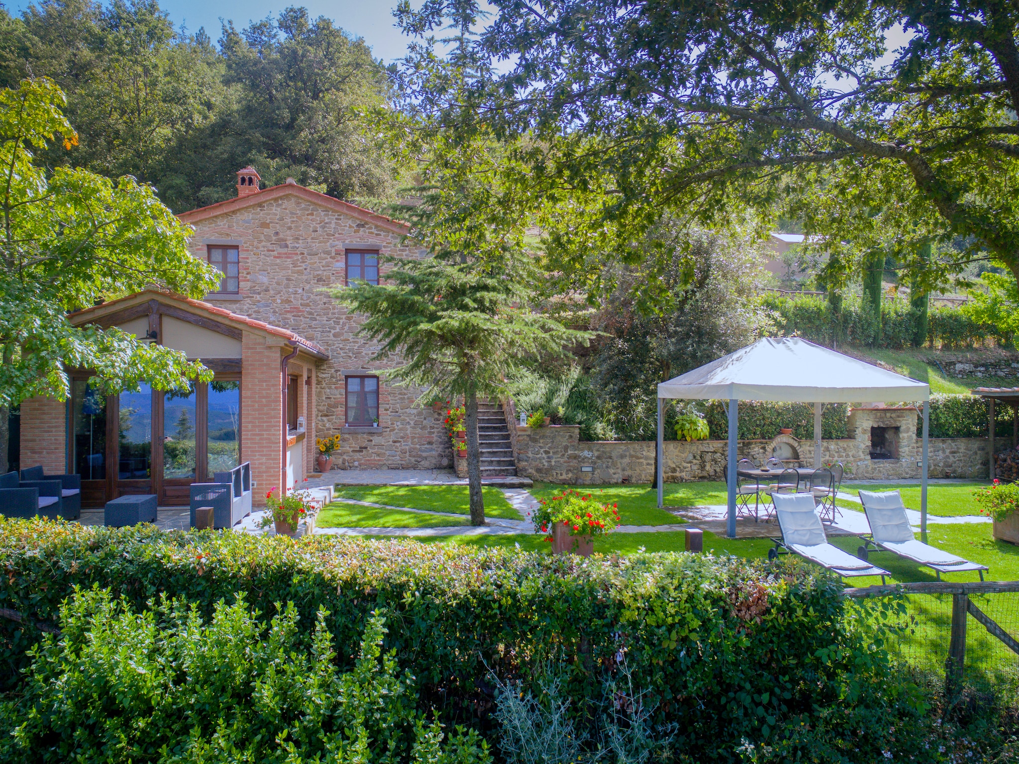   Villa Ginestra