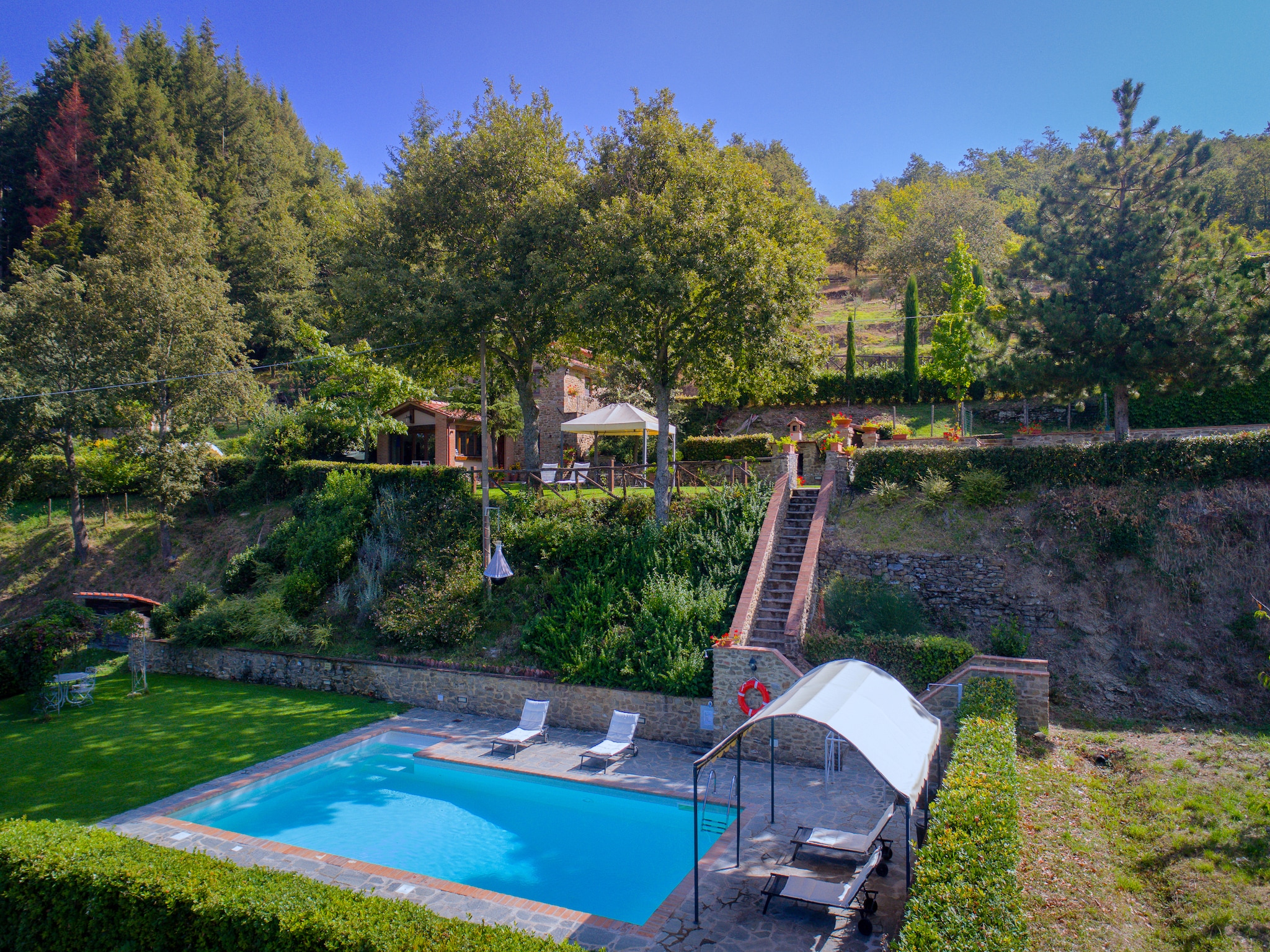  Villa Ginestra