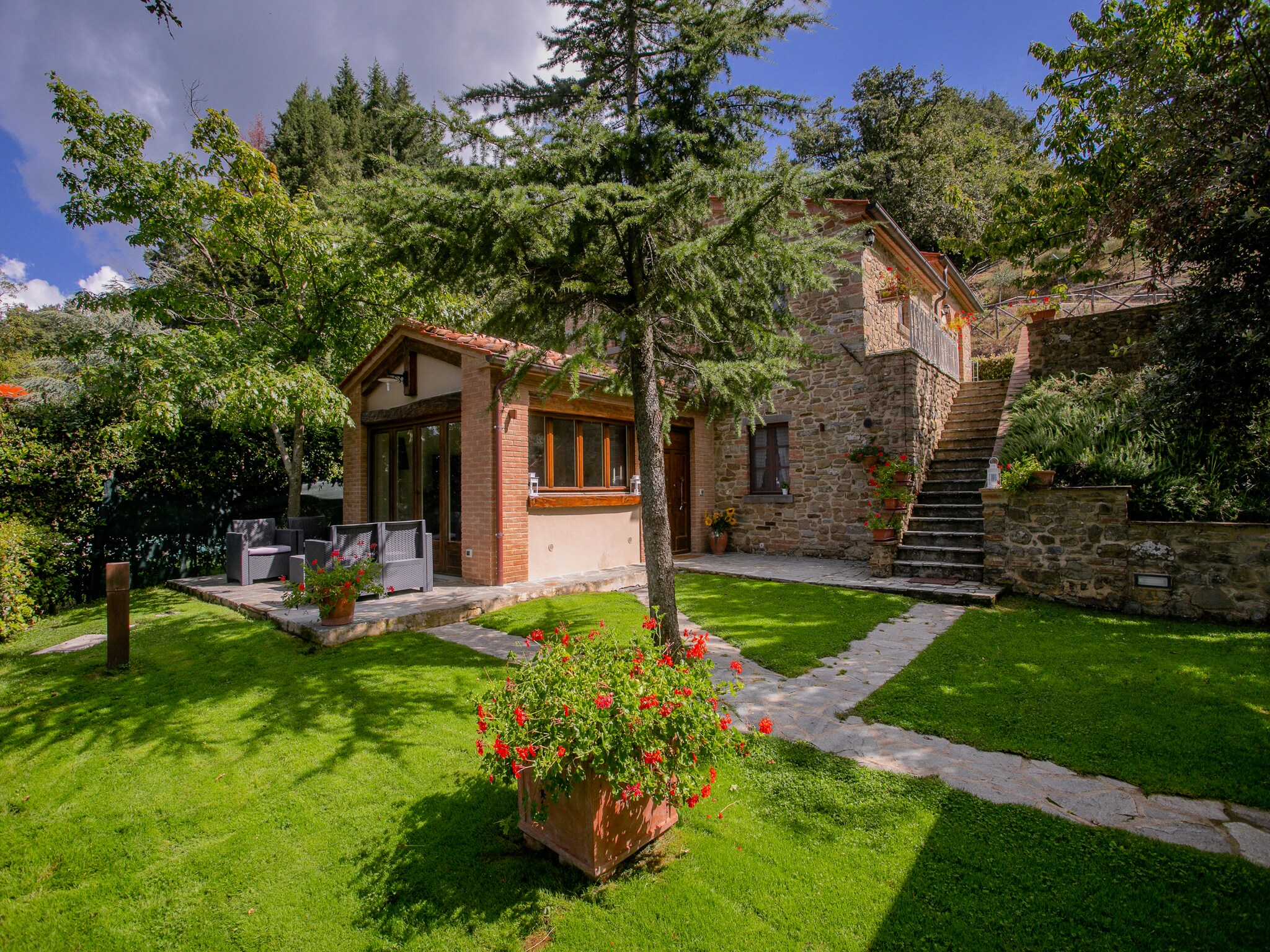   Villa Ginestra