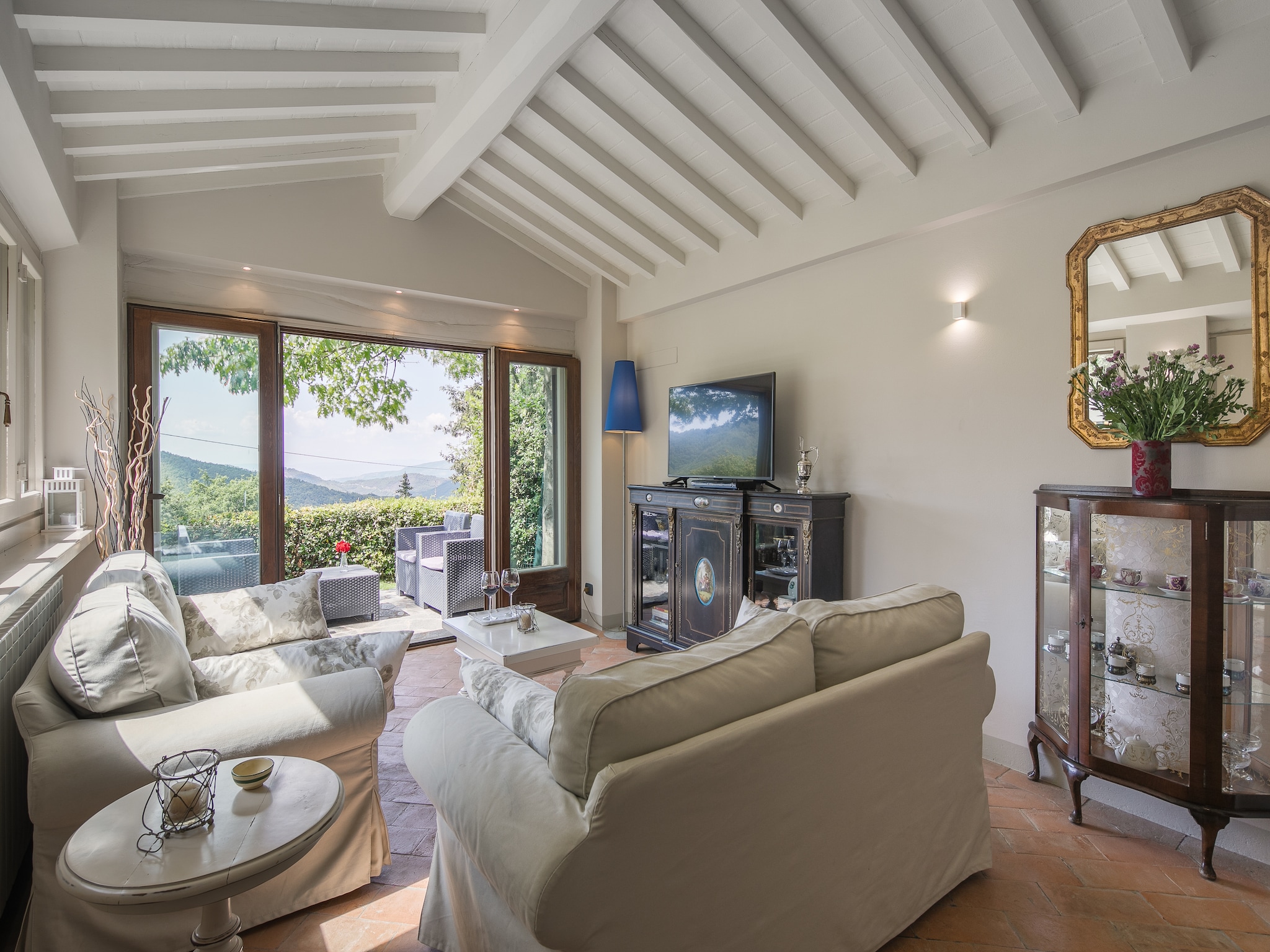   Villa Ginestra