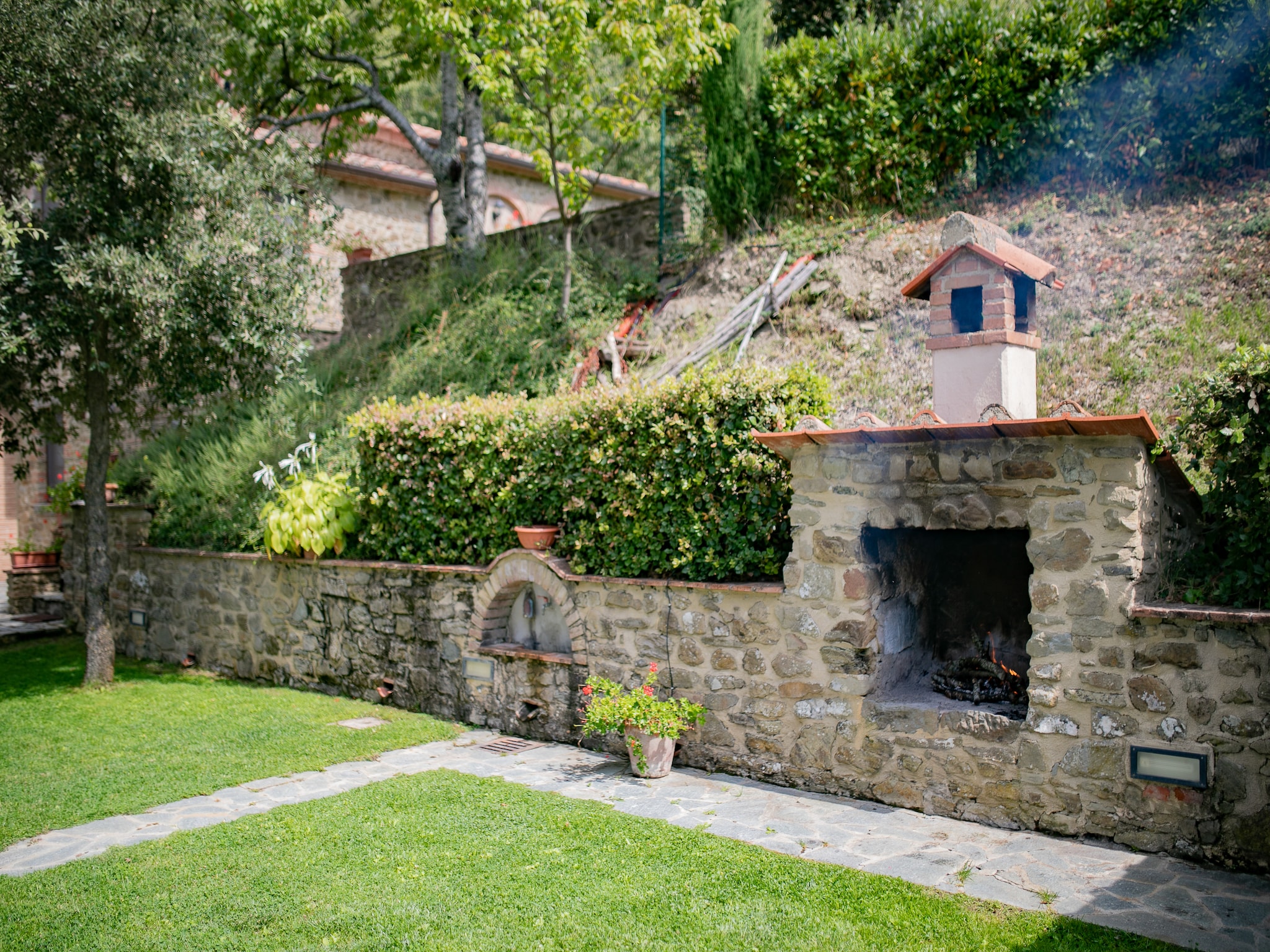   Villa Ginestra