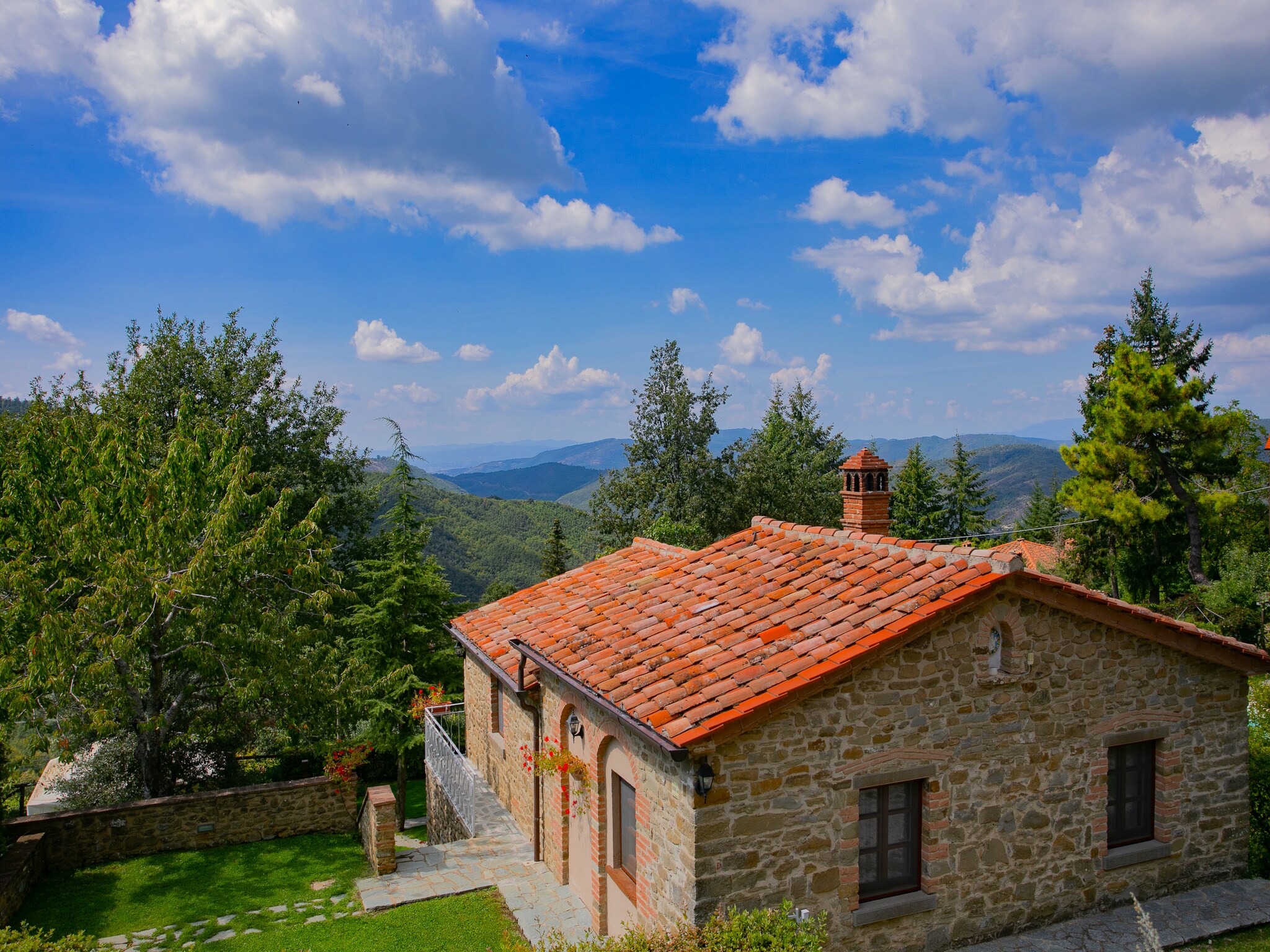   Villa Ginestra